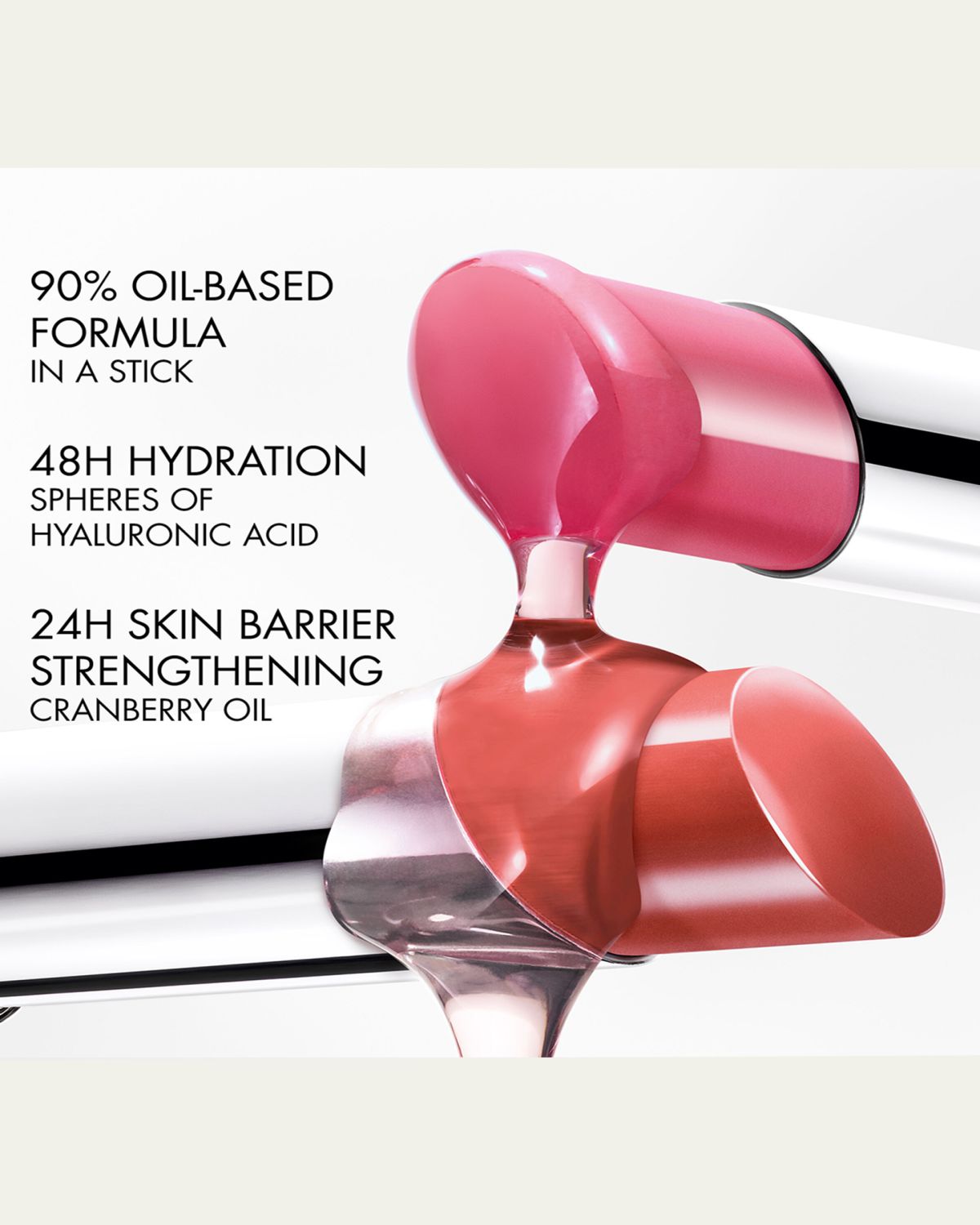 Dior Addict Glass Lipstick - 306 Rose Charms | Thumbnail 40