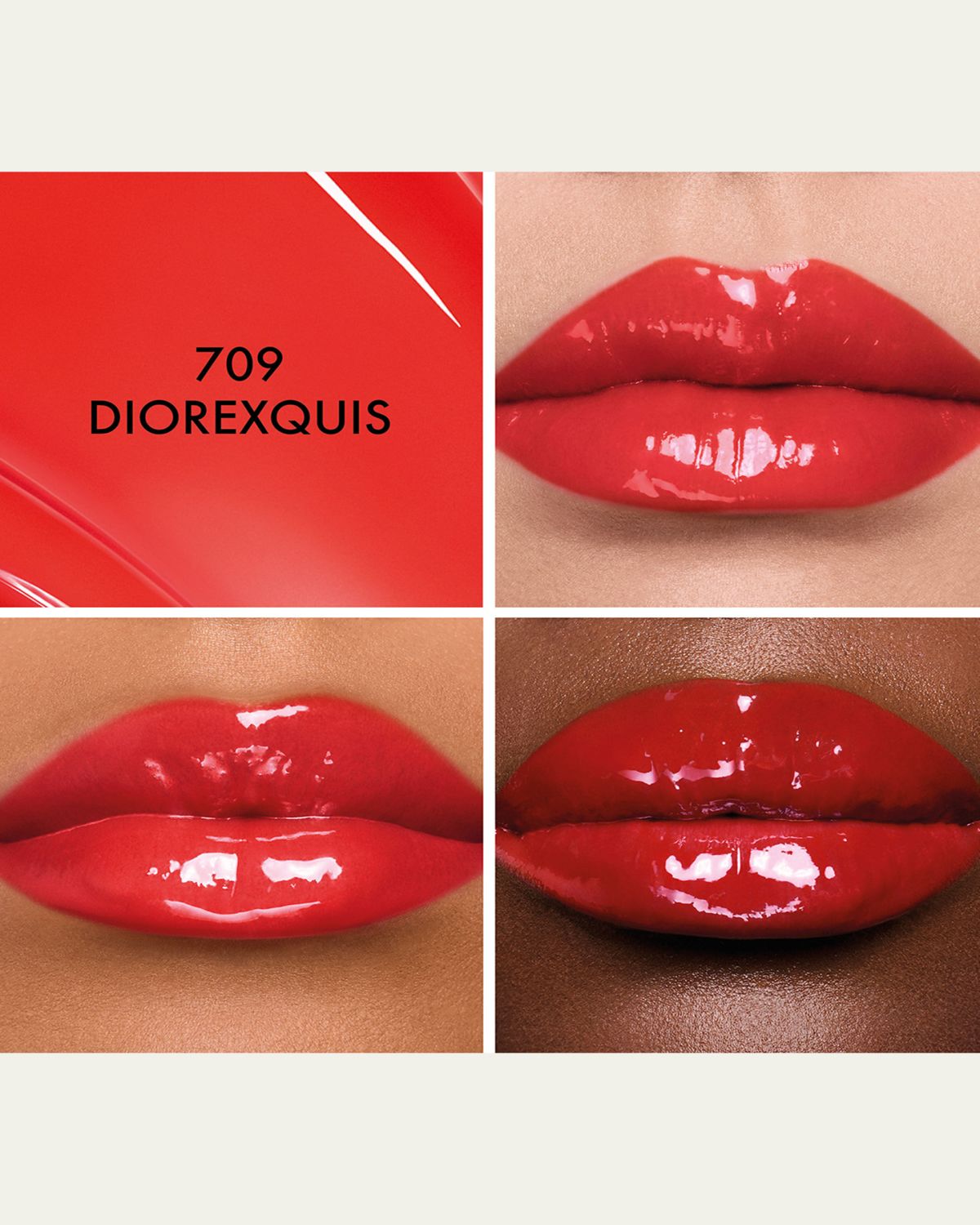 Dior Addict Glass Lipstick - 306 Rose Charms | Thumbnail 44