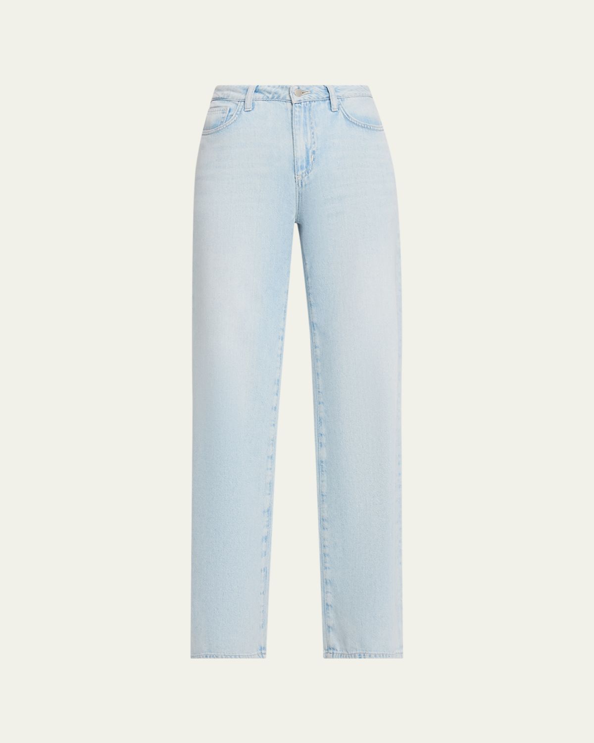 L'Agence Scottie High-Rise Wide-Leg Denim jeans | Thumbnail 6
