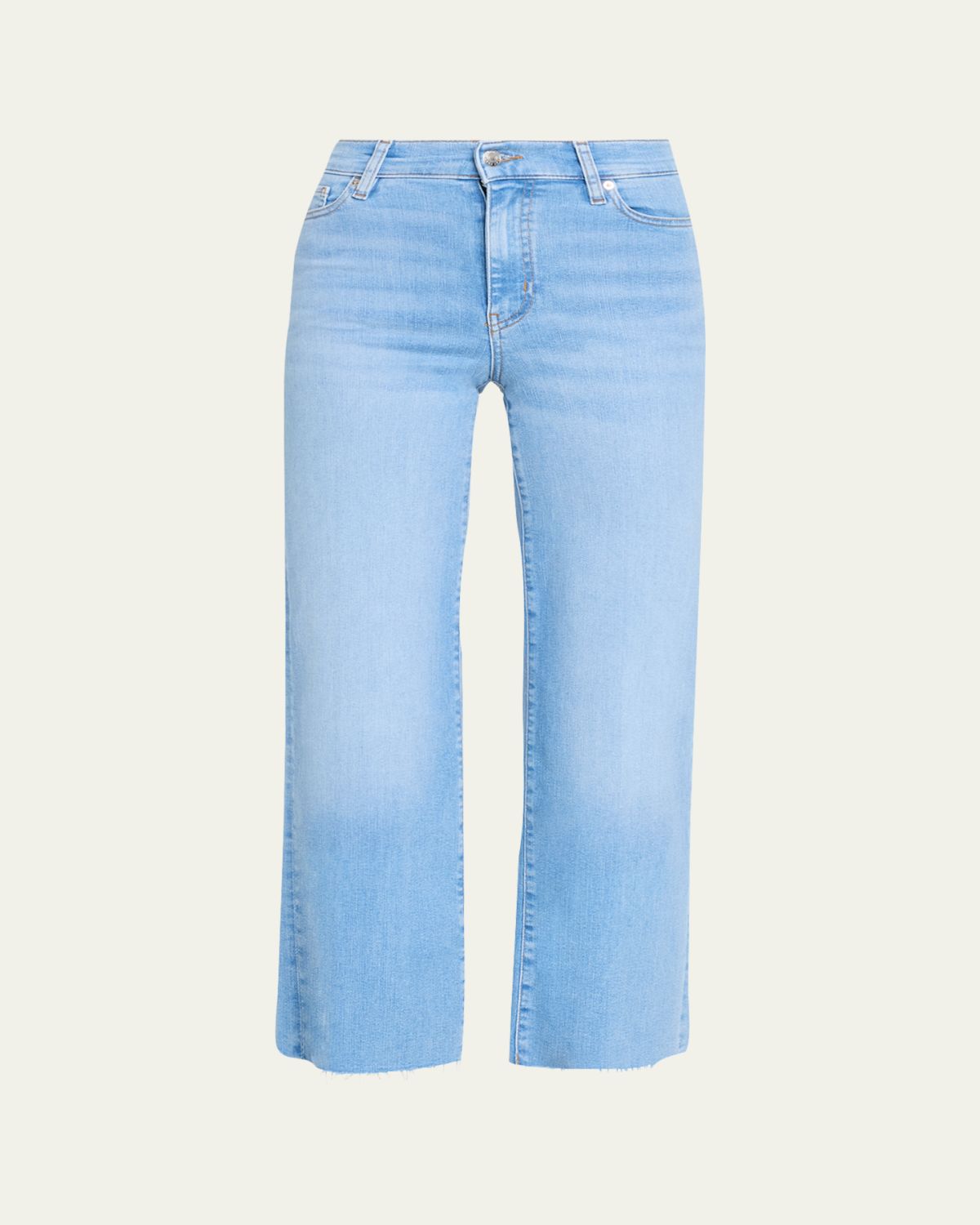 FRAME Le Slim Palazzo Crop Jeans | Thumbnail 6 FRAME Le Slim Palazzo Crop Jeans | Thumbnail 6