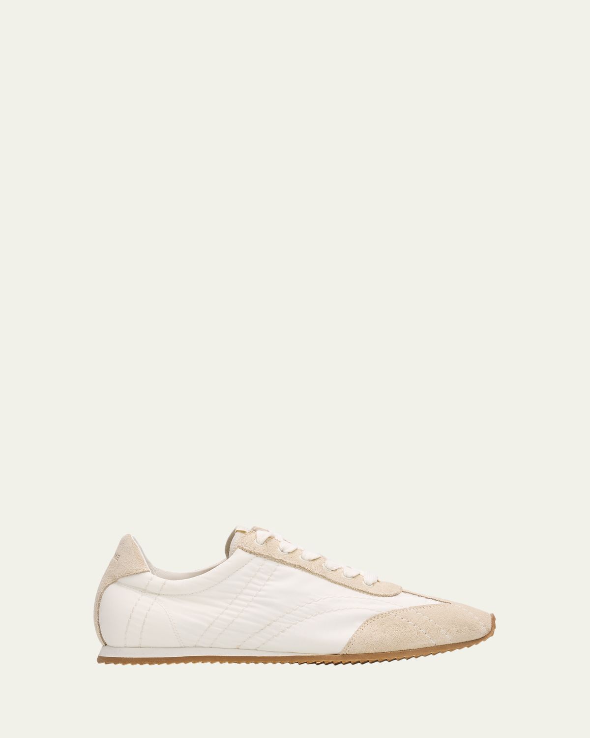 Toteme Flex Low-Top Runner Sneakers | Thumbnail 5 Toteme Flex Low-Top Runner Sneakers | Thumbnail 5