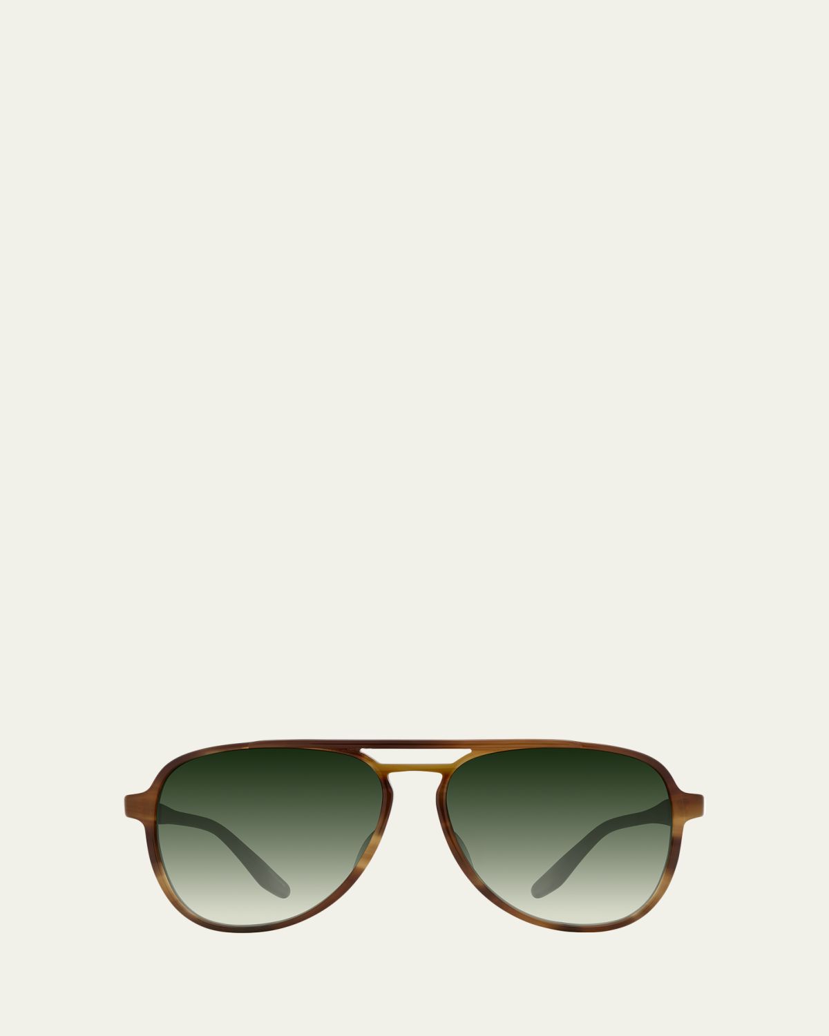 Barton Perreira Men's Double-Bridge Acetate Aviator Sunglasses | Thumbnail 16 Barton Perreira Men's Double-Bridge Acetate Aviator Sunglasses | Thumbnail 16