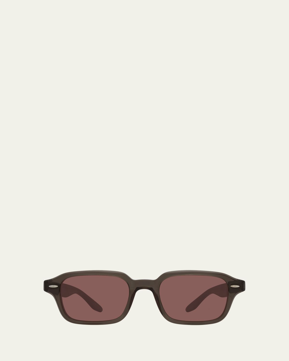 Barton Perreira Men's Acetate Rectangle Sunglasses | Thumbnail 4 Barton Perreira Men's Acetate Rectangle Sunglasses | Thumbnail 4