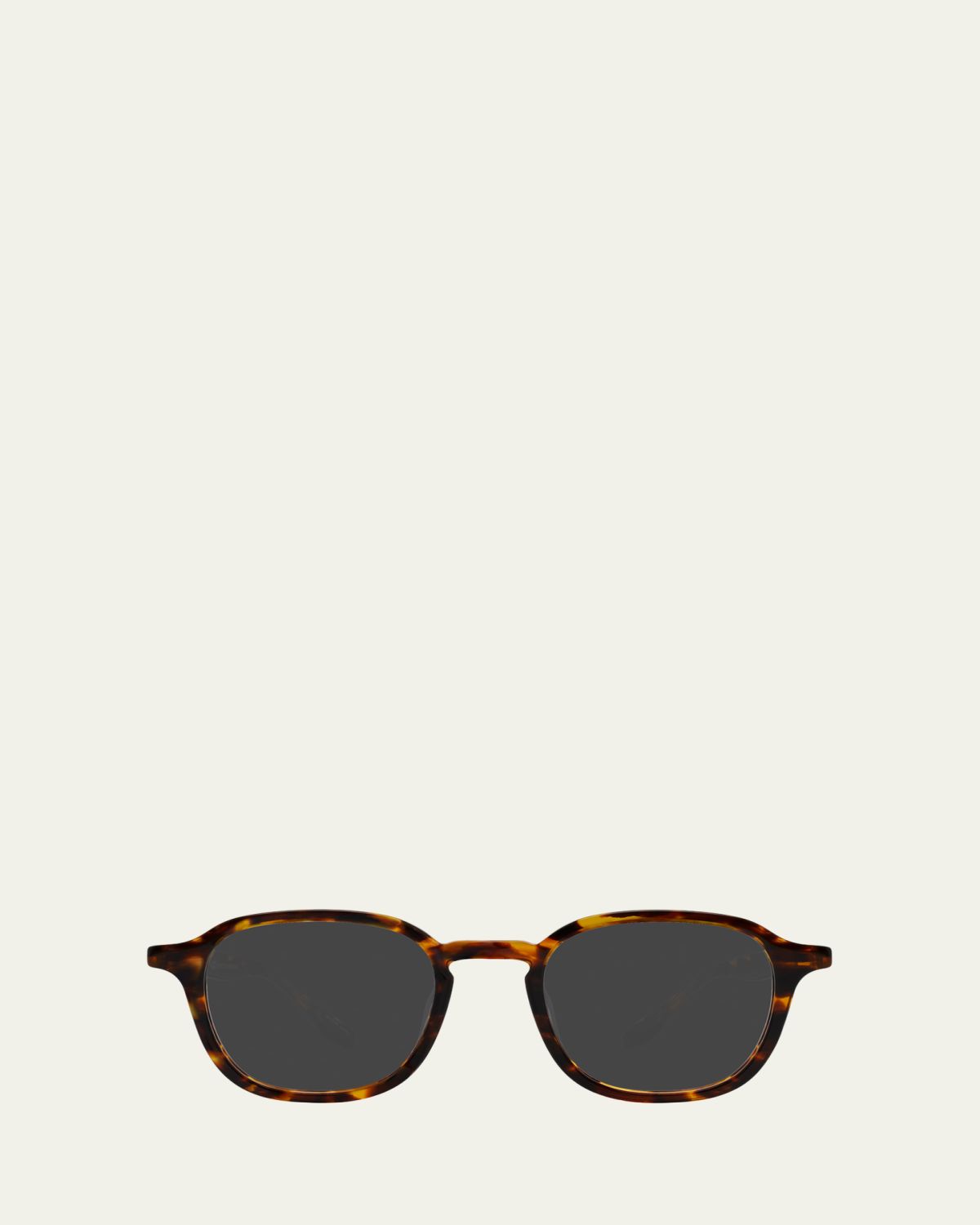 Barton Perreira Men's Keyhole-Bridge Acetate Square Sunglasses | Thumbnail 7 Barton Perreira Men's Keyhole-Bridge Acetate Square Sunglasses | Thumbnail 7