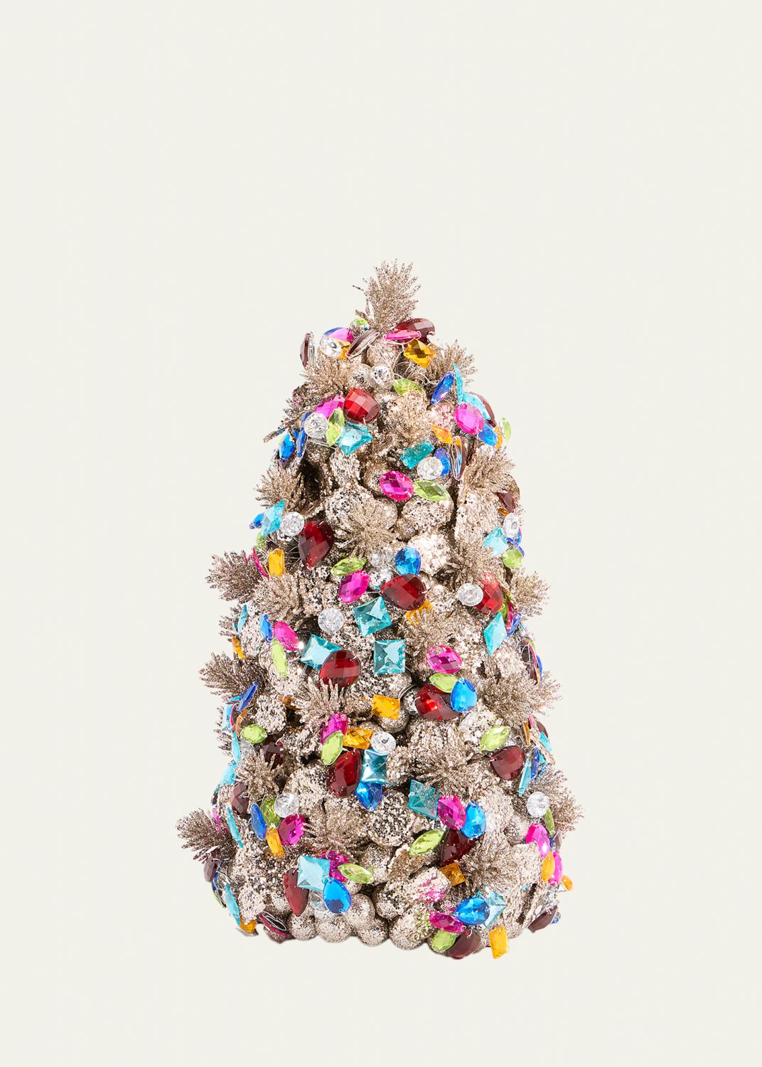 Bright Holiday 12" Tabletop Christmas Tree Bright Holiday 12" Tabletop Christmas Tree
