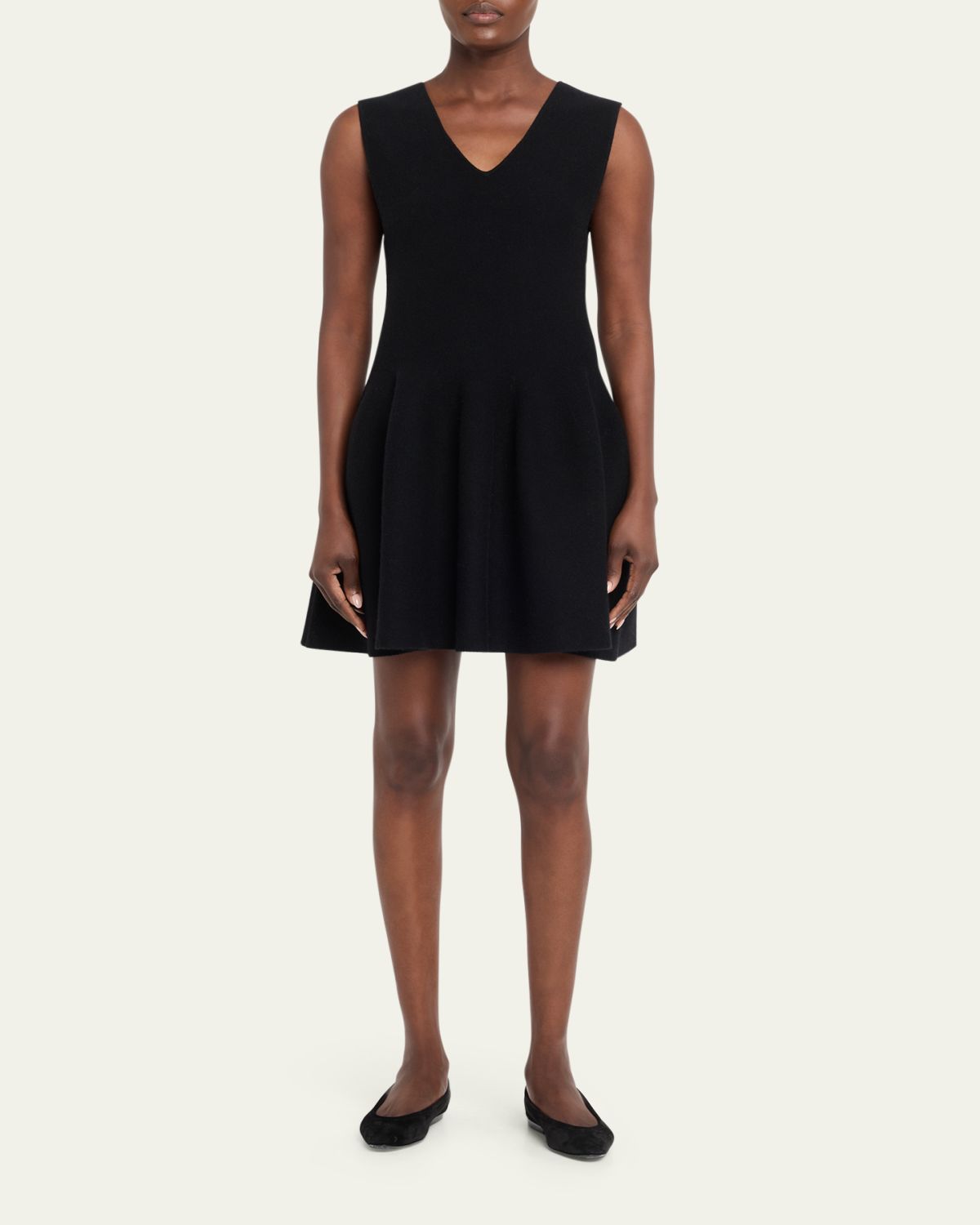 Lisa Yang Wrenley Cashmere Mini Dress | Thumbnail 2