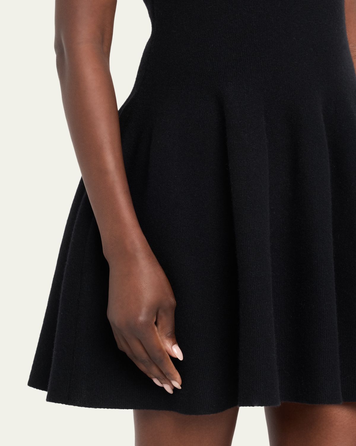 Lisa Yang Wrenley Cashmere Mini Dress | Thumbnail 5