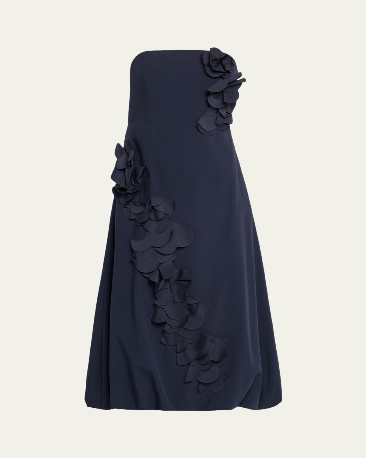 Ramy Brook Zaria Floral Bubble-Hem Midi Dress | Thumbnail 6 Ramy Brook Zaria Floral Bubble-Hem Midi Dress | Thumbnail 6