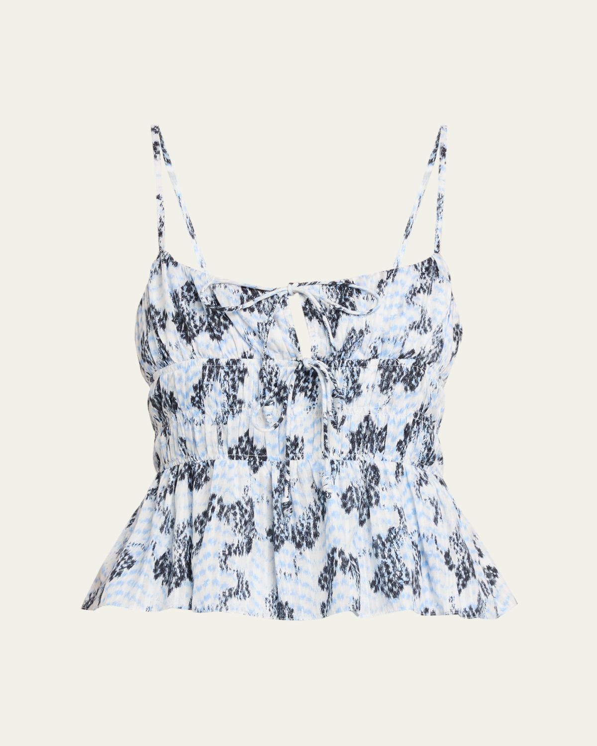 Ulla Johnson Anya Sleeveless Top | Thumbnail 5