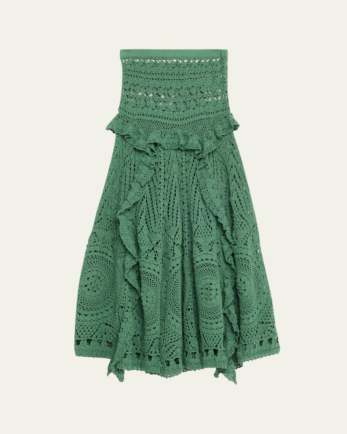 Ulla Johnson Florette Crochet Maxi Skirt | Thumbnail 5 Ulla Johnson Florette Crochet Maxi Skirt | Thumbnail 5