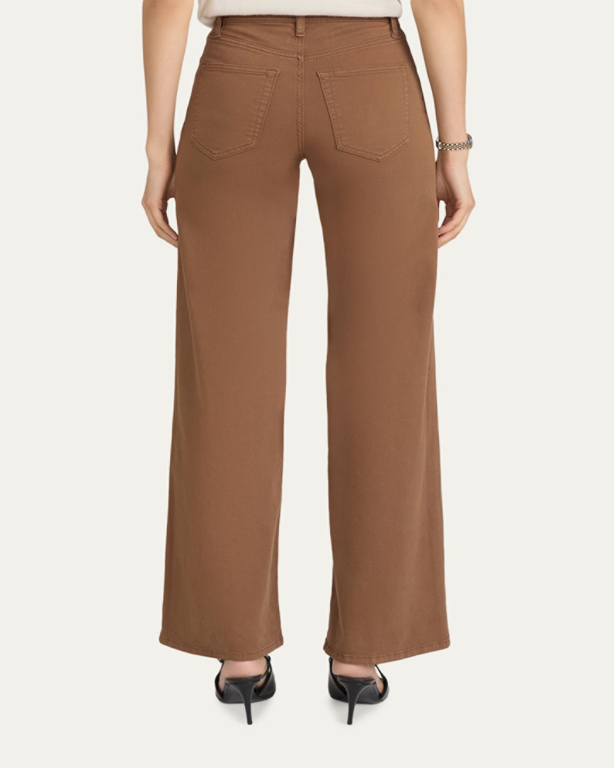 FRAME Le Slim Palazzo Modernist Pocket Jeans | Thumbnail 3 FRAME Le Slim Palazzo Modernist Pocket Jeans | Thumbnail 3