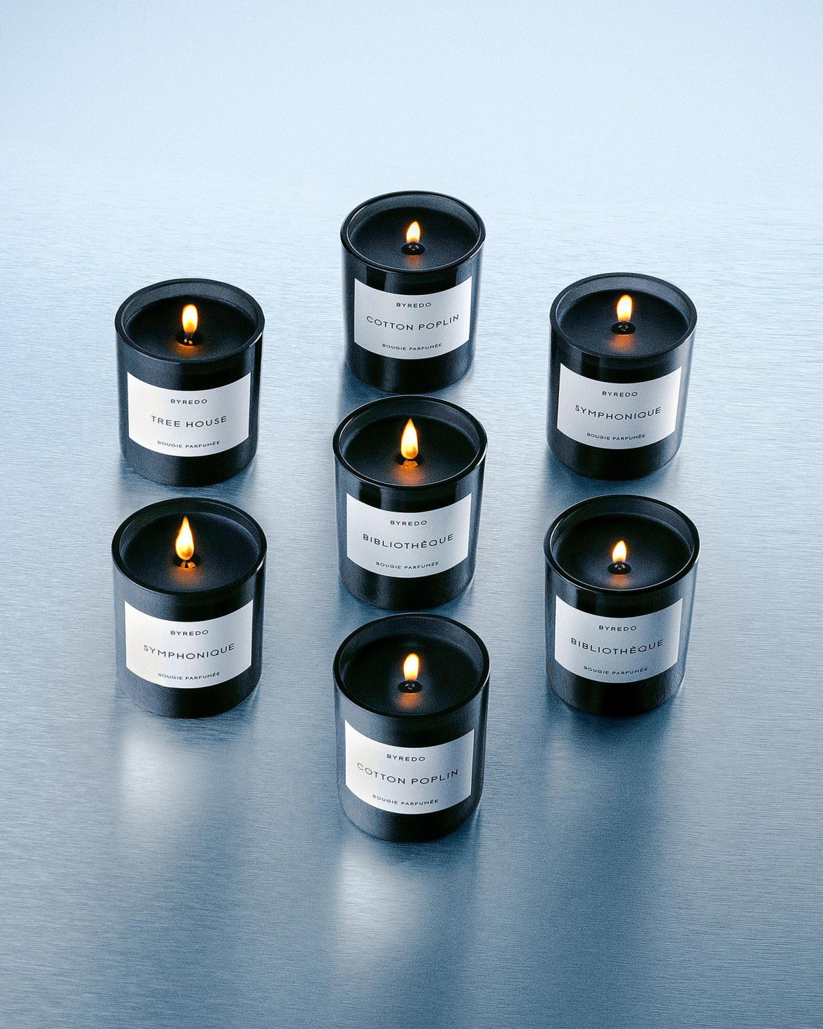 Byredo Lost Road Candle, 8.5 oz. | Thumbnail 3