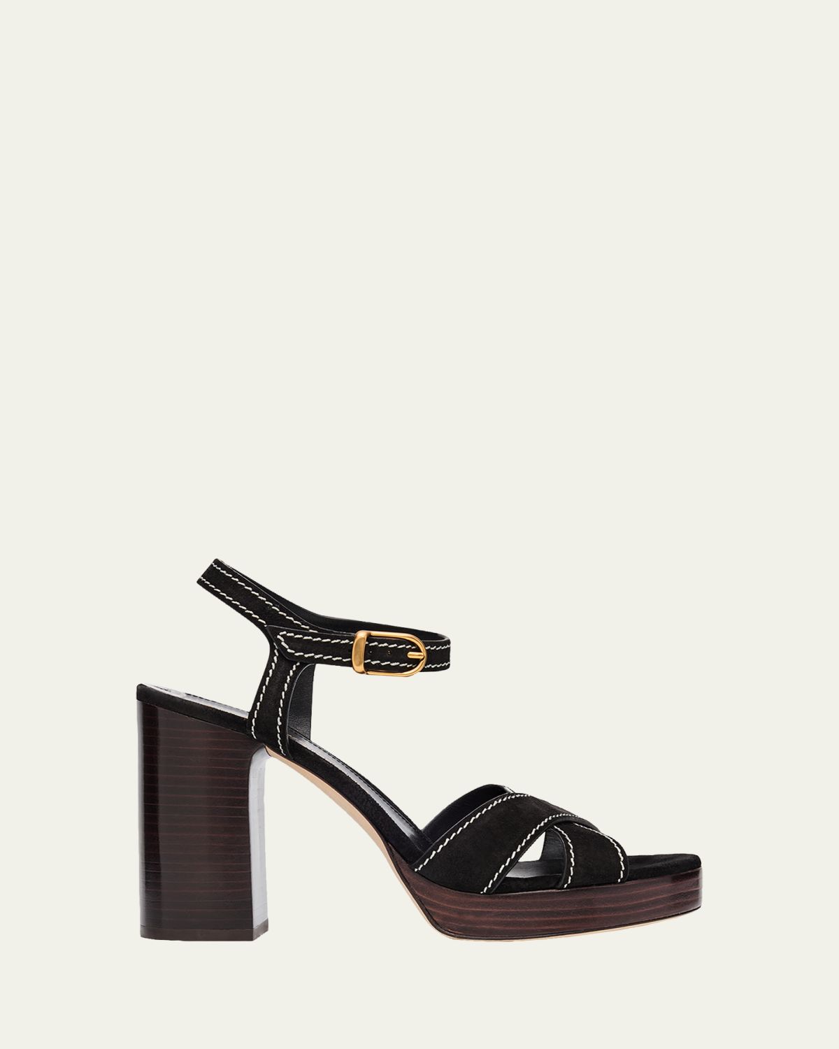 Stuart Weitzman 95mm Park Suede Platform Sandals | Thumbnail 11 Stuart Weitzman 95mm Park Suede Platform Sandals | Thumbnail 11