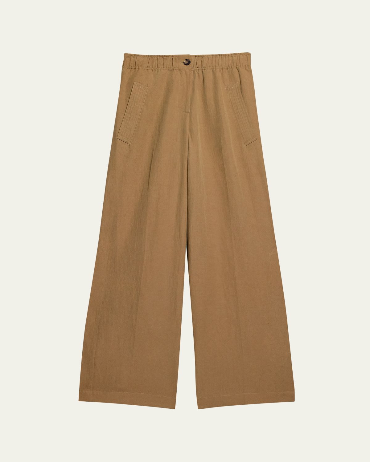 Helmut Lang Trench Wide-Leg Pull-On Trousers | Thumbnail 6 Helmut Lang Trench Wide-Leg Pull-On Trousers | Thumbnail 6