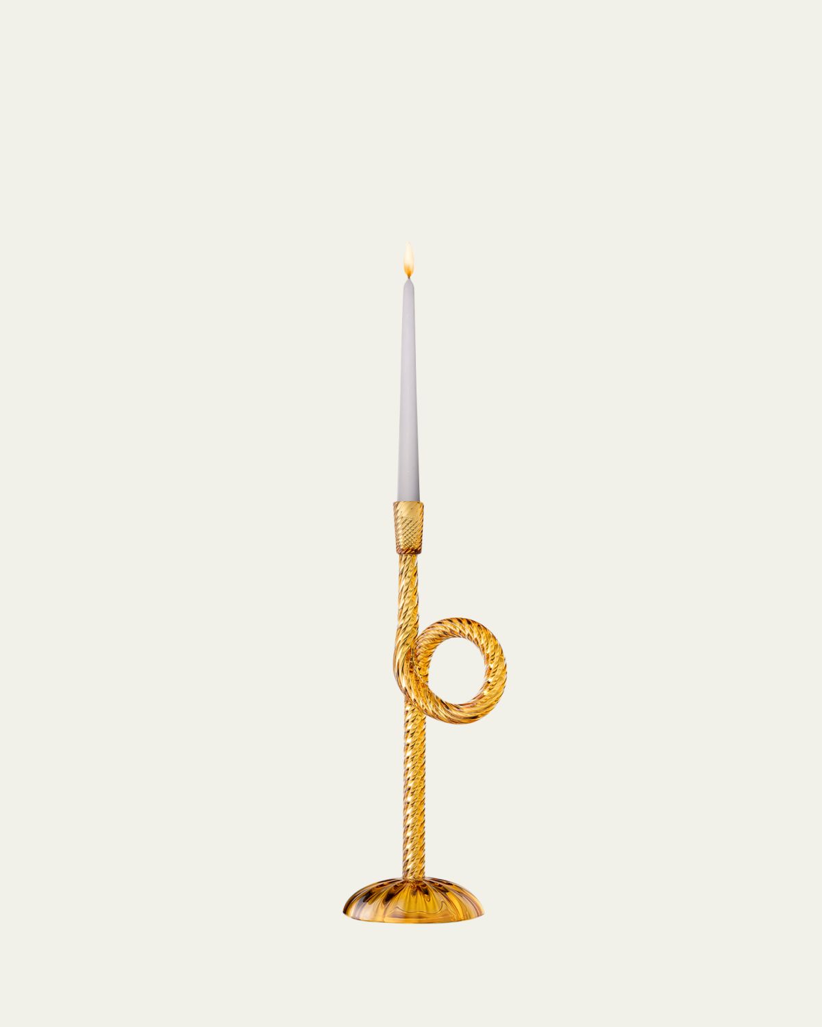 AINA KARI Venetian Knot Candle Holder | Thumbnail 6