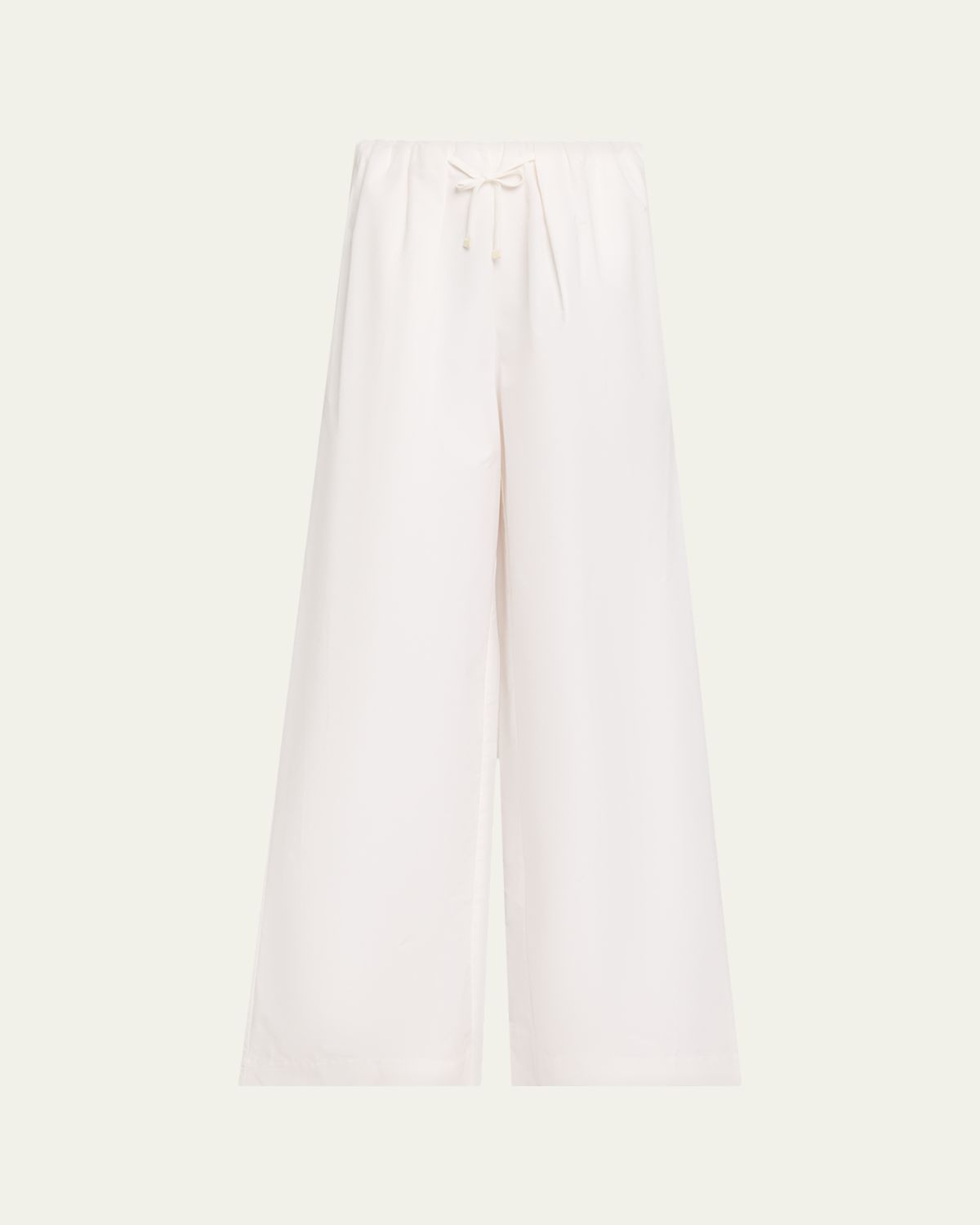 SIMKHAI Rhea Wide-Leg Cotton Pants | Thumbnail 6