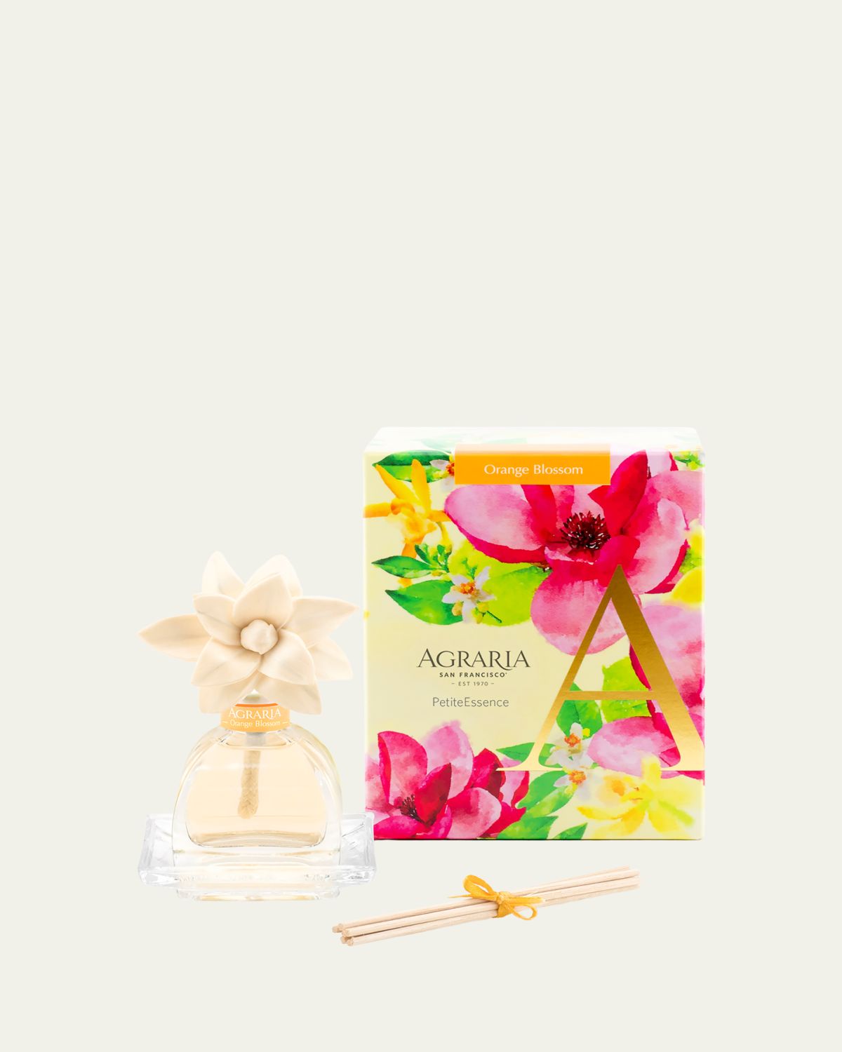 Agraria Orange Blossom PetiteEssence Diffuser, 1.7 oz. | Thumbnail 4