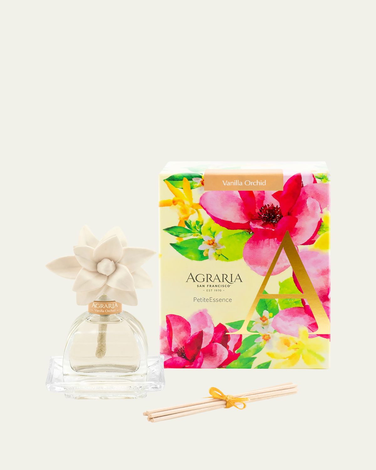 Agraria Vanilla Orchid PetiteEssence Diffuser, 1.7 oz. | Thumbnail 4