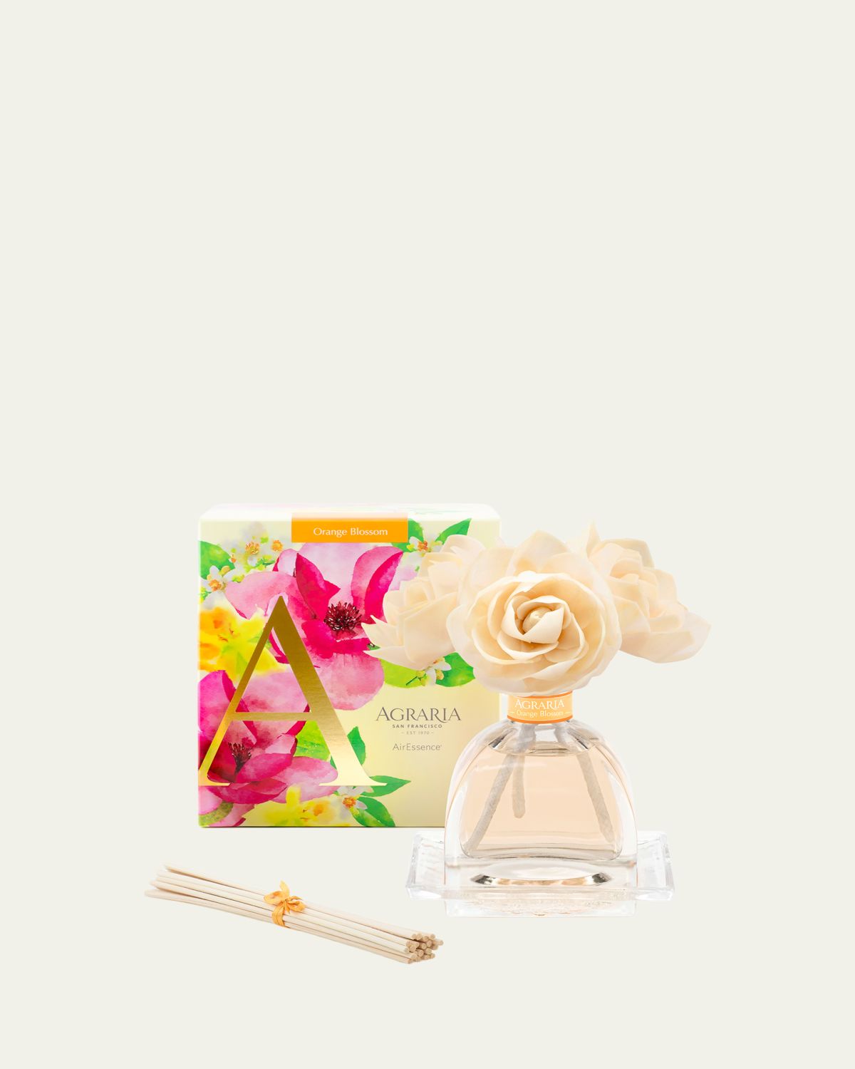 Agraria Orange Blossom AirEssence Diffuser, 7.4 oz. | Thumbnail 4
