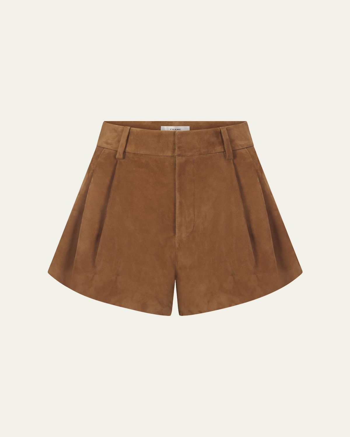 FRAME The Suede Utility Shorts | Thumbnail 6 FRAME The Suede Utility Shorts | Thumbnail 6