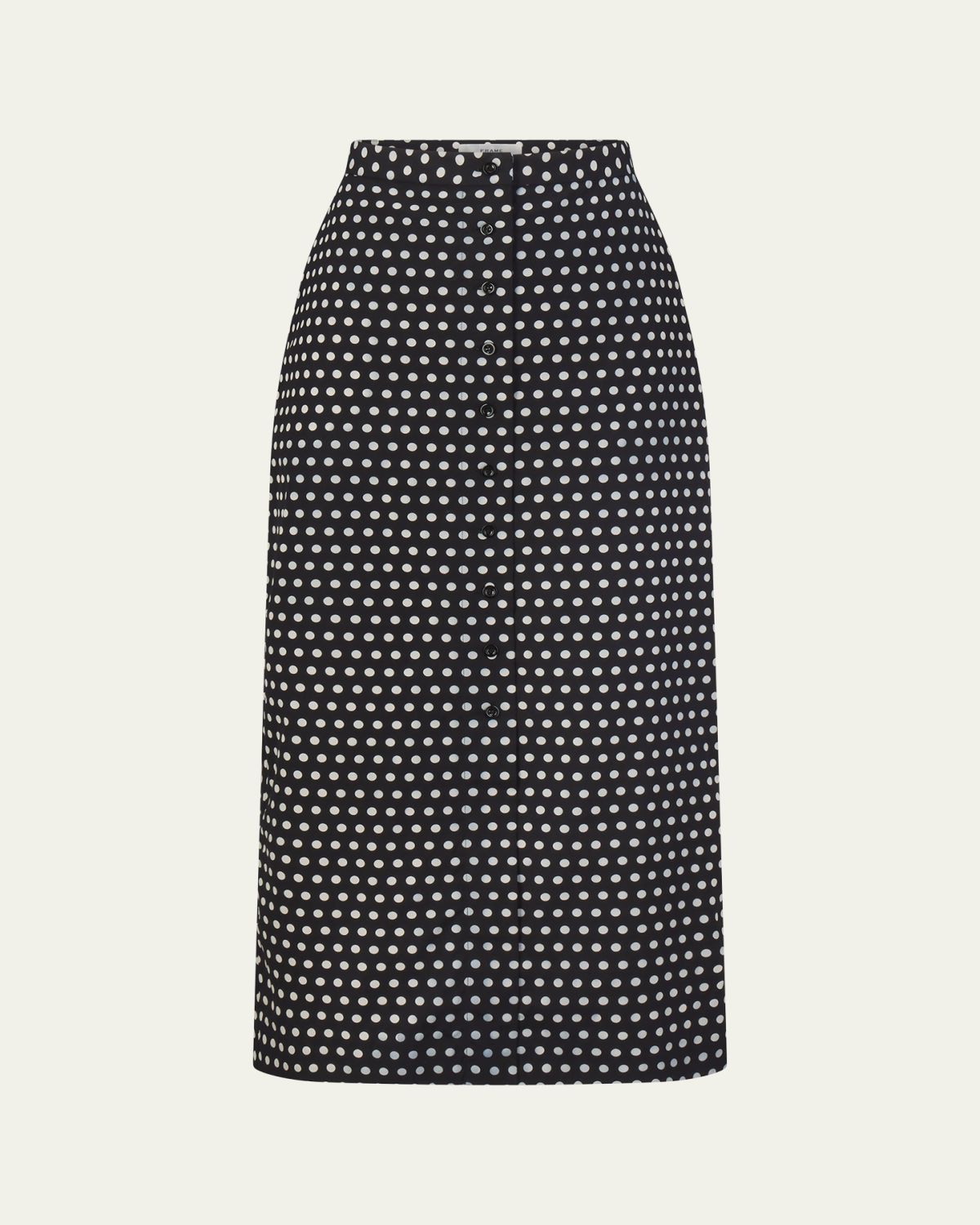FRAME The Polka Dot Skirt | Thumbnail 6 FRAME The Polka Dot Skirt | Thumbnail 6
