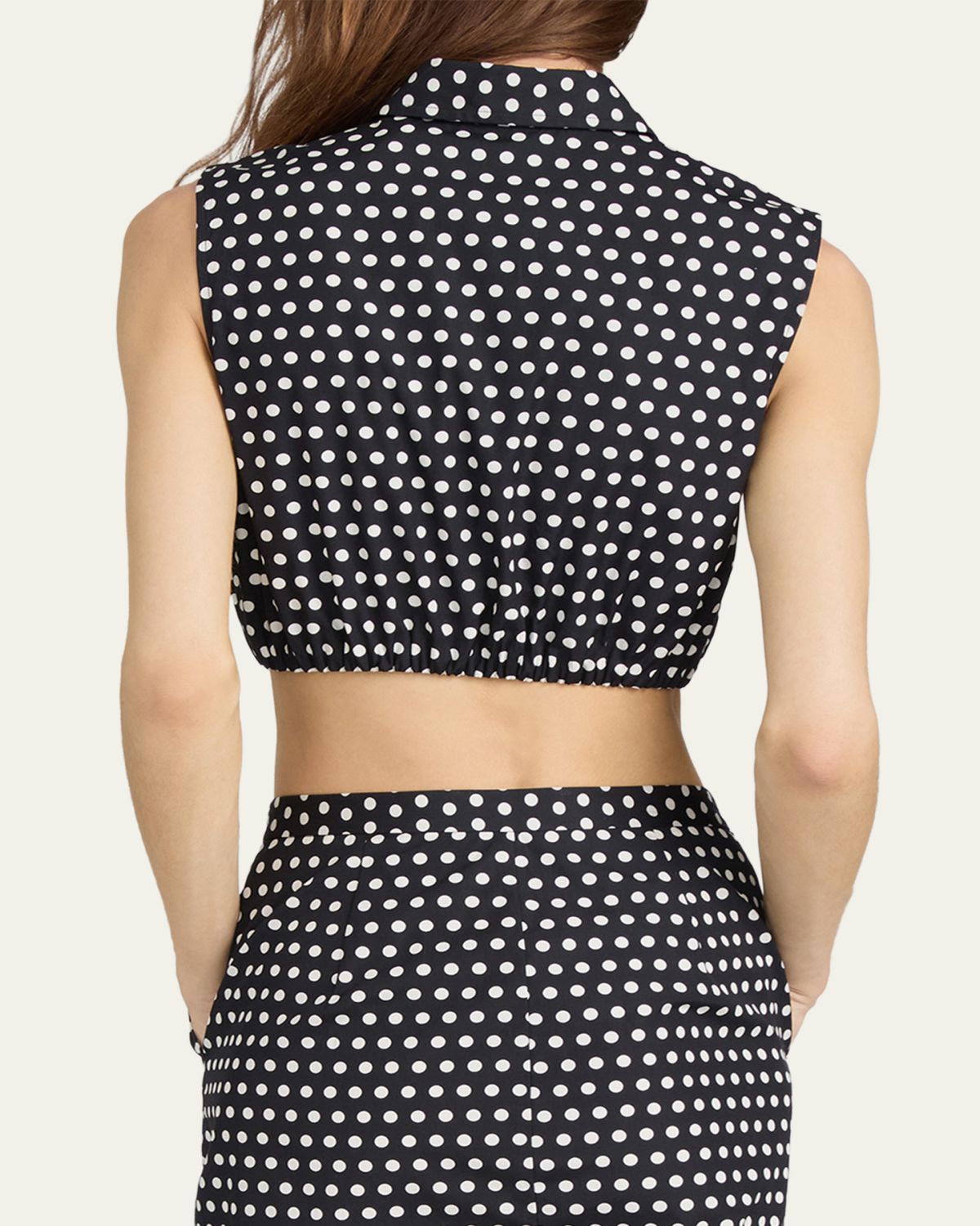 FRAME The Polka Dot Top | Thumbnail 2 FRAME The Polka Dot Top | Thumbnail 2
