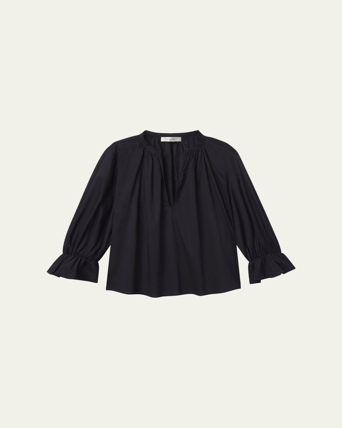 FRAME The Poet Blouse | Thumbnail 6 FRAME The Poet Blouse | Thumbnail 6