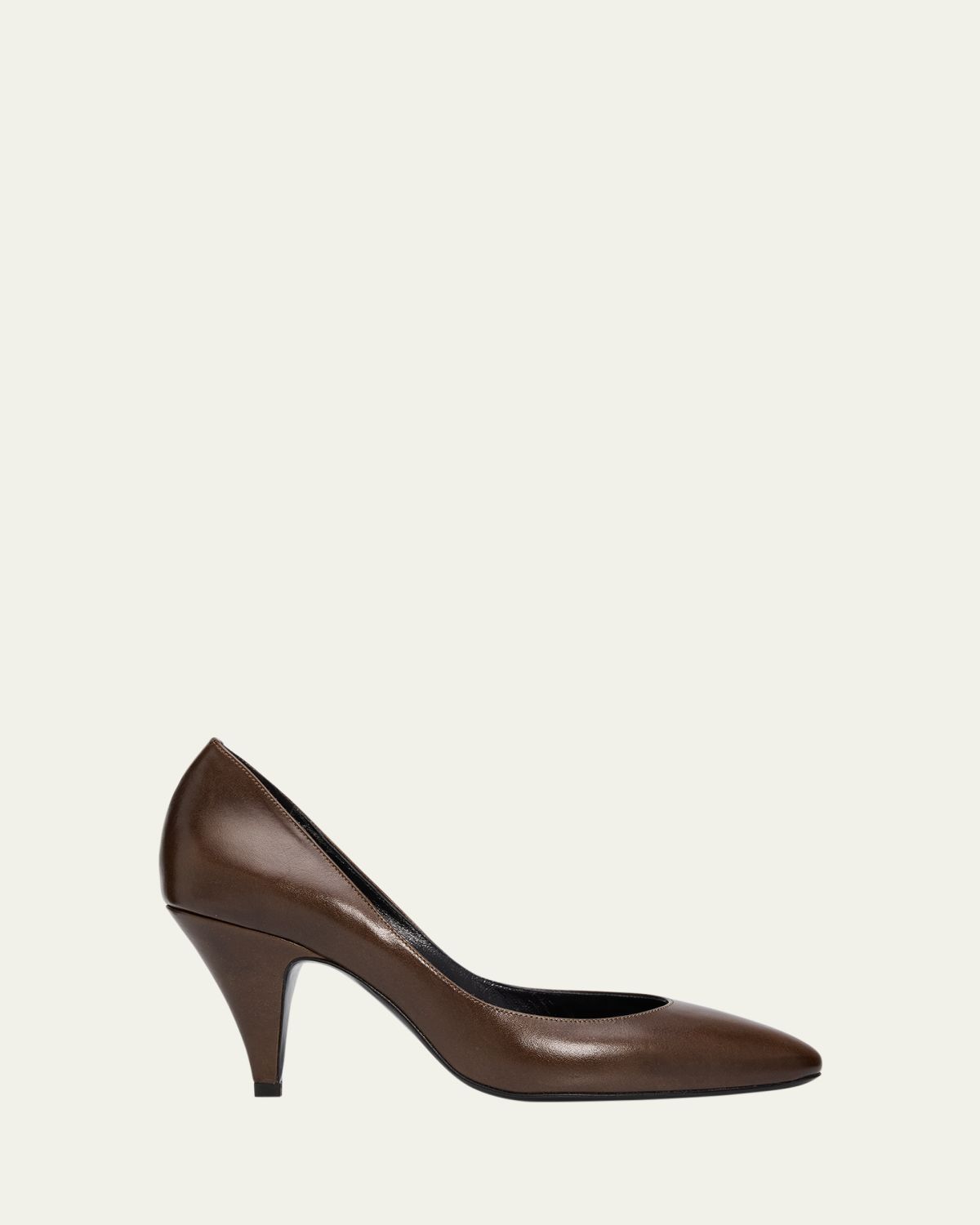 Jude 80mm Haze Leather Pumps | Thumbnail 6