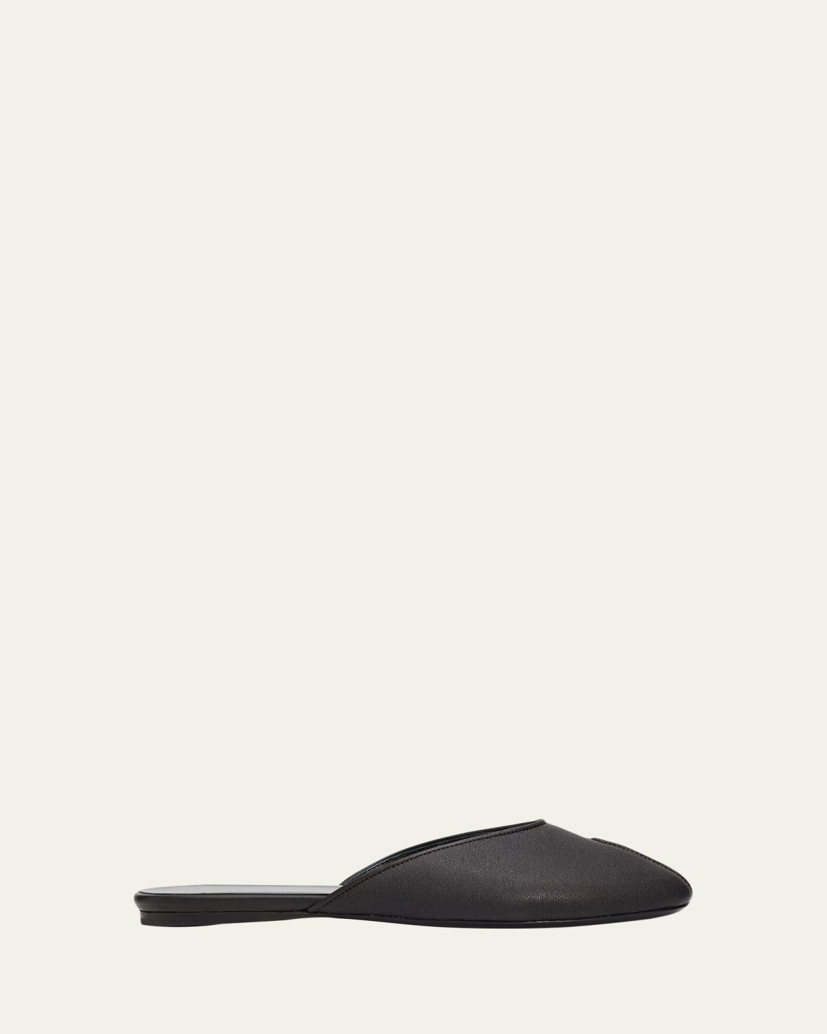Jude Date Leather Peep-Toe Flats | Thumbnail 6 Jude Date Leather Peep-Toe Flats | Thumbnail 6