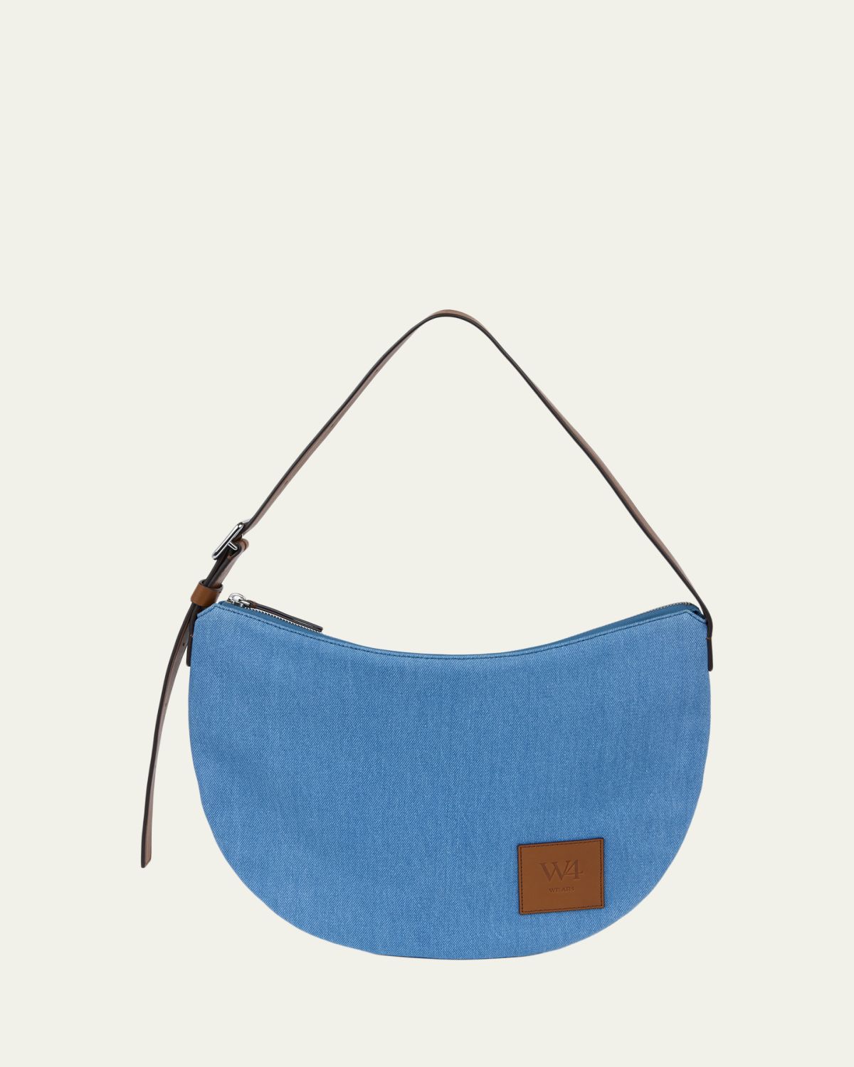 WE-AR4 The Swing Crescent Shoulder Bag | Thumbnail 7