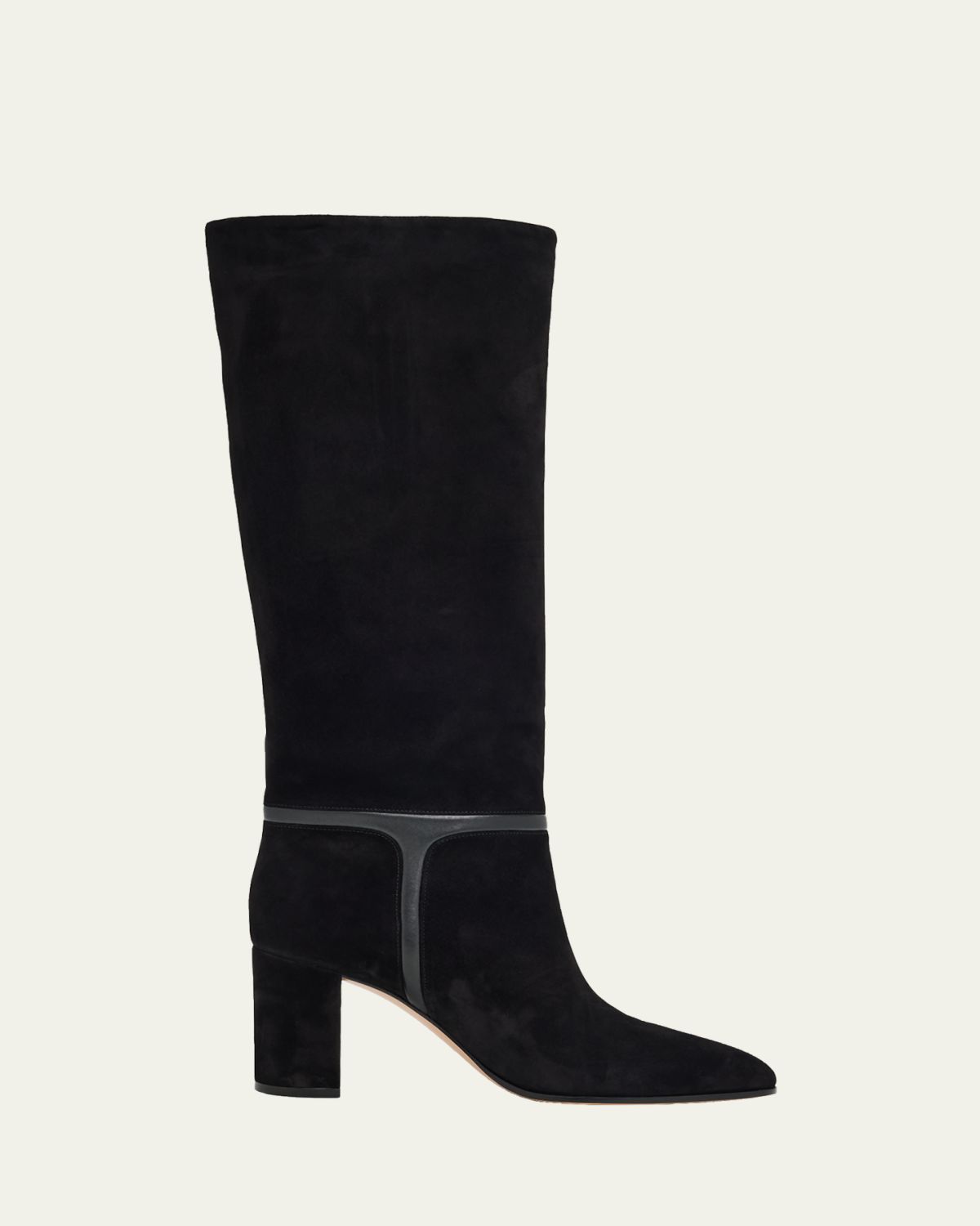 Gianvito Rossi 70mm Suede Knee-High Boots | Thumbnail 6 Gianvito Rossi 70mm Suede Knee-High Boots | Thumbnail 6