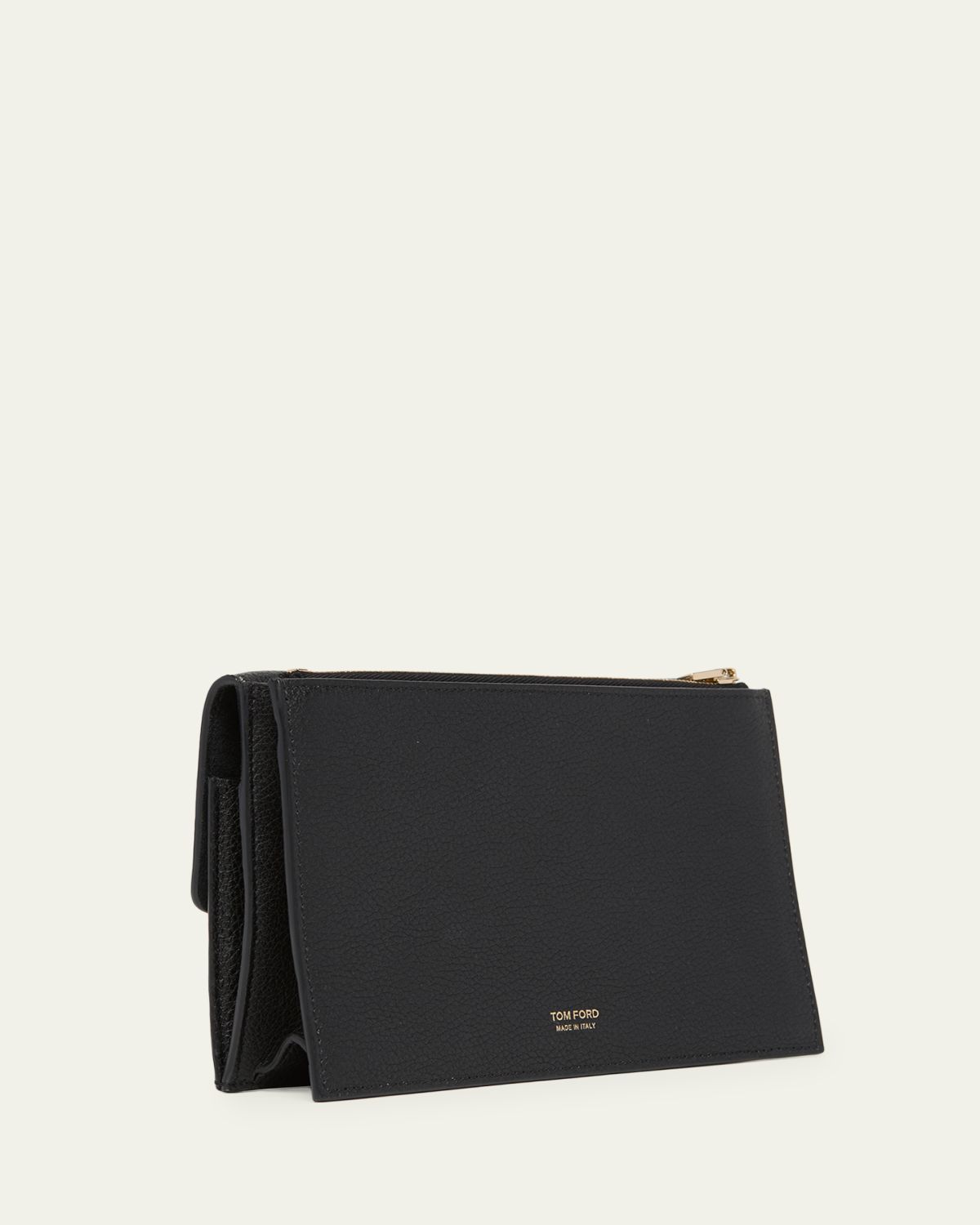 TOM FORD Kara Mini Leather Hanging T Crossbody Bag | Thumbnail 3