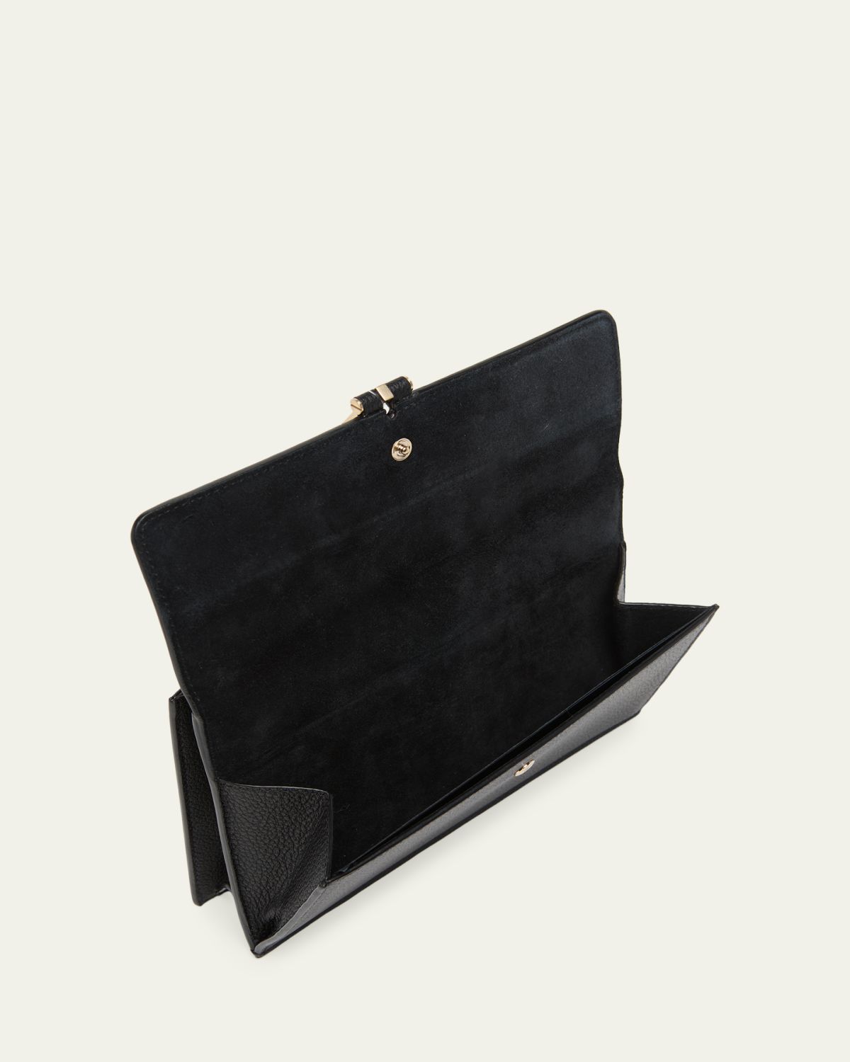 TOM FORD Kara Mini Leather Hanging T Crossbody Bag | Thumbnail 4