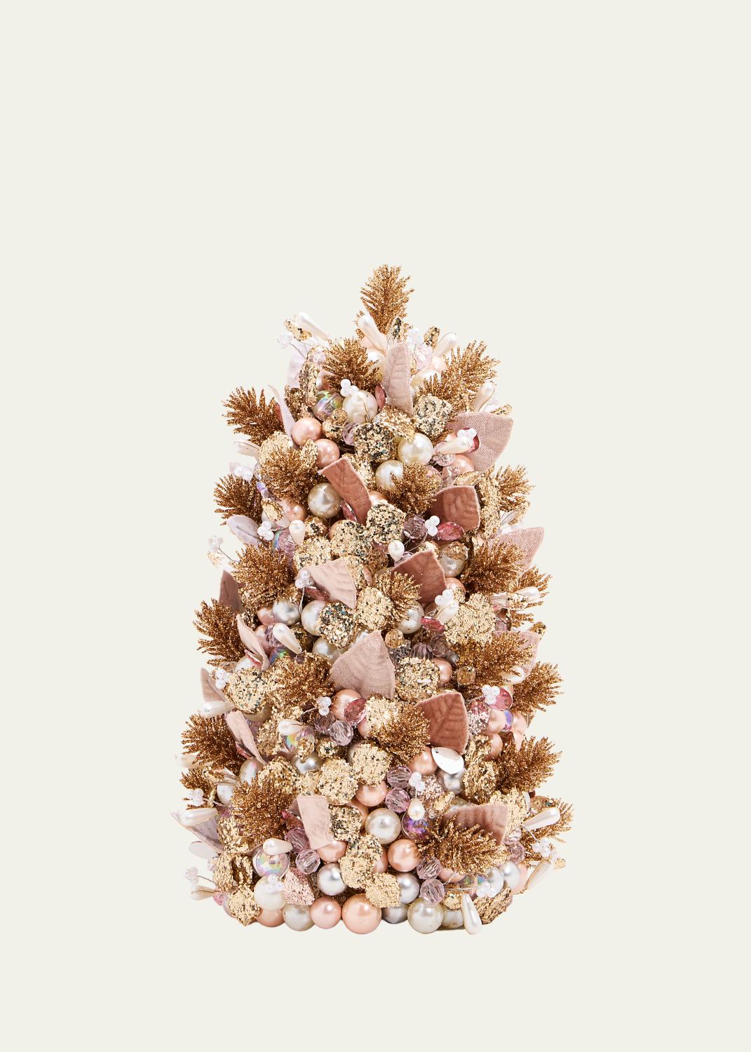 Fashionista 12" Tabletop Christmas Tree Fashionista 12" Tabletop Christmas Tree