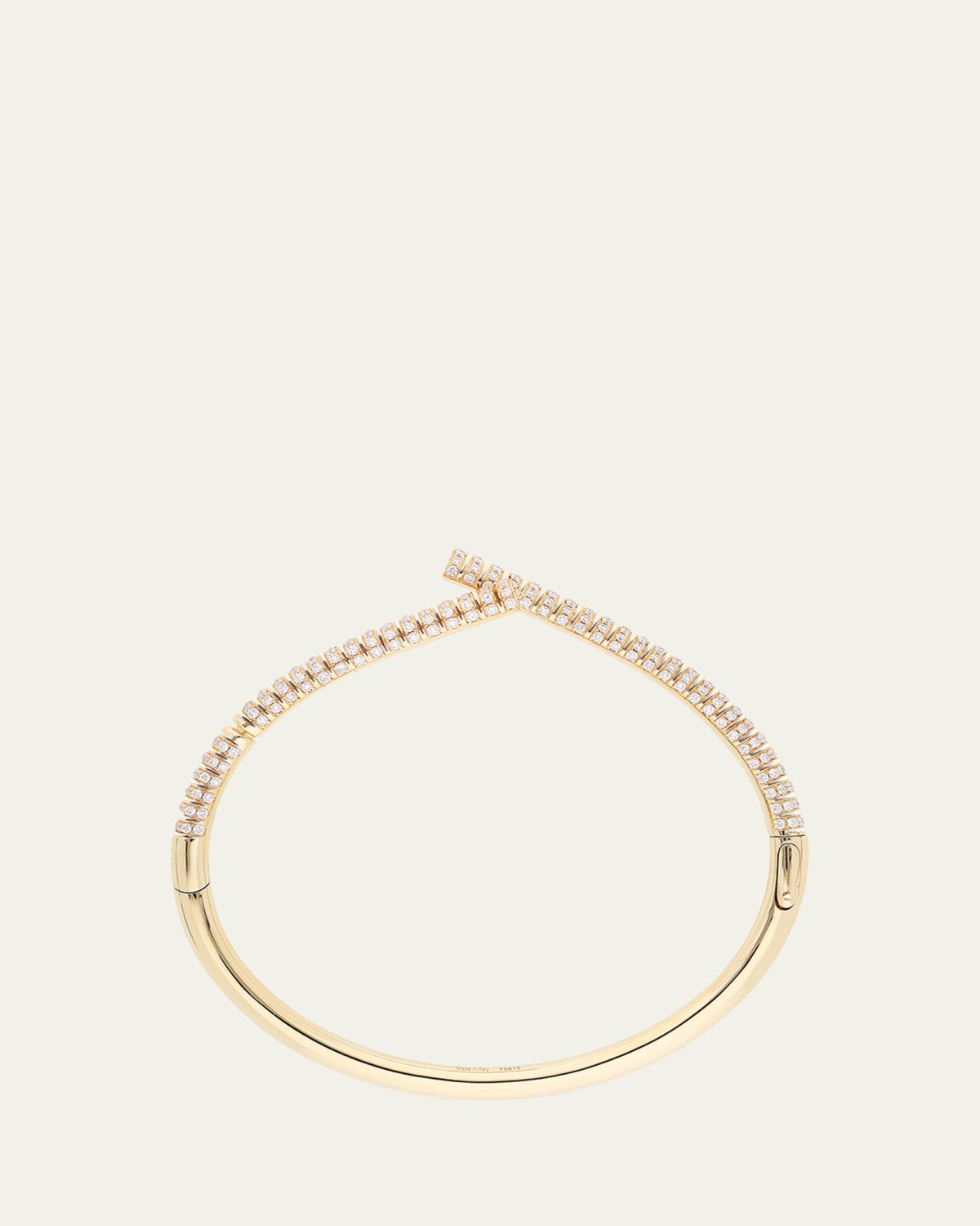 TABAYER 18K Yellow Gold Diamond Oera Bracelet - Women's Jewelry And Watches