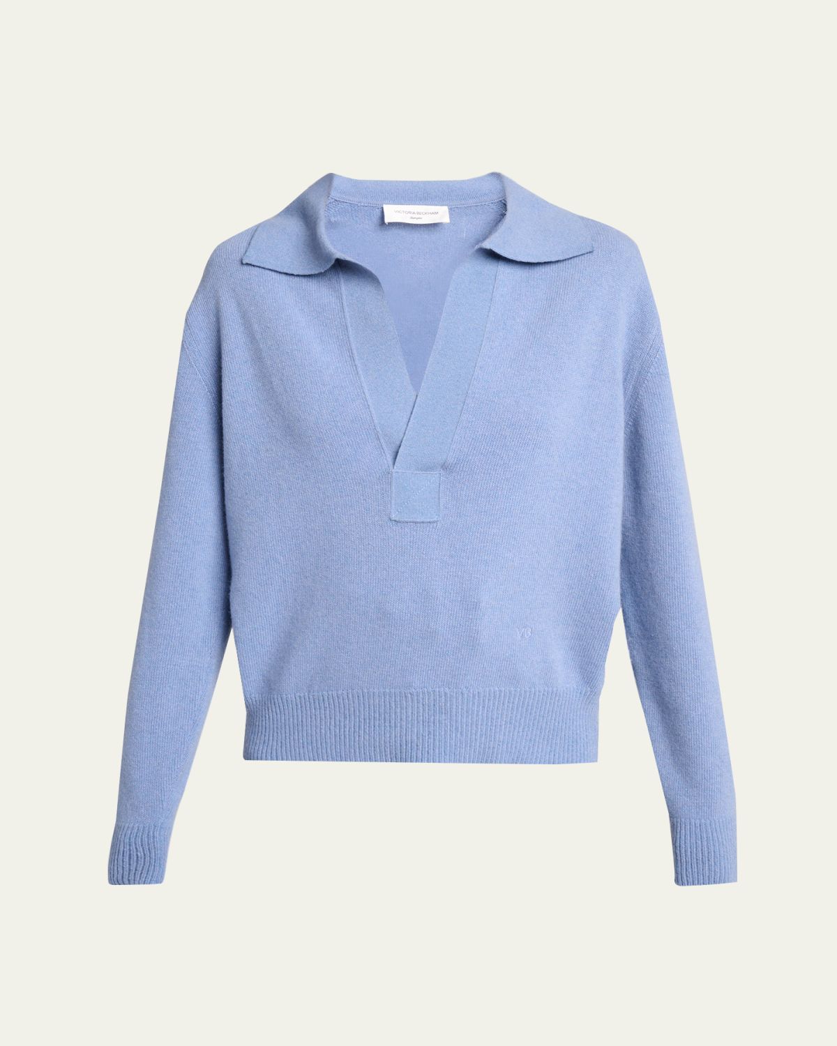 Victoria Beckham Polo Collar Jumper Sweater | Thumbnail 6