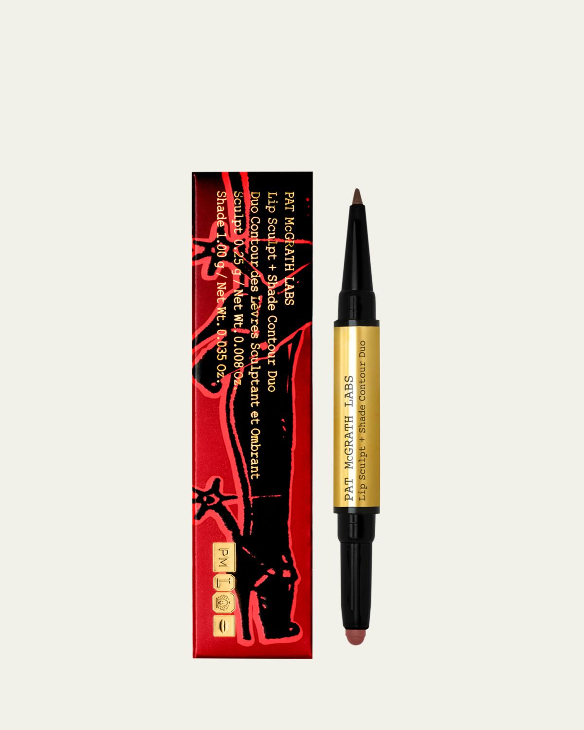 Pat McGrath Labs Lip Sculpt + Shade Duo - Nude Dimension | Thumbnail 5