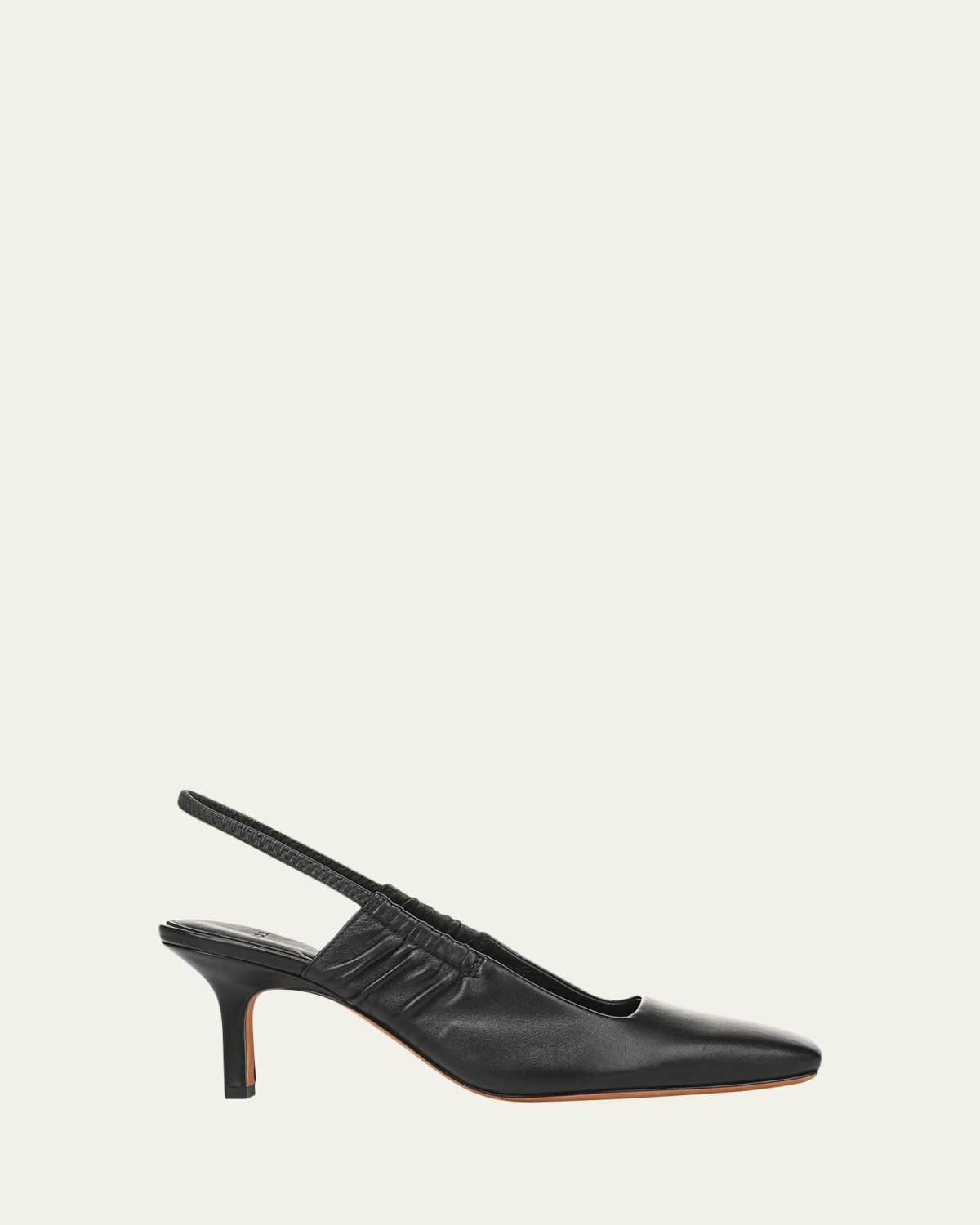 Vince 6mm Venice Leather Slingback Pumps | Thumbnail 4 Vince 6mm Venice Leather Slingback Pumps | Thumbnail 4