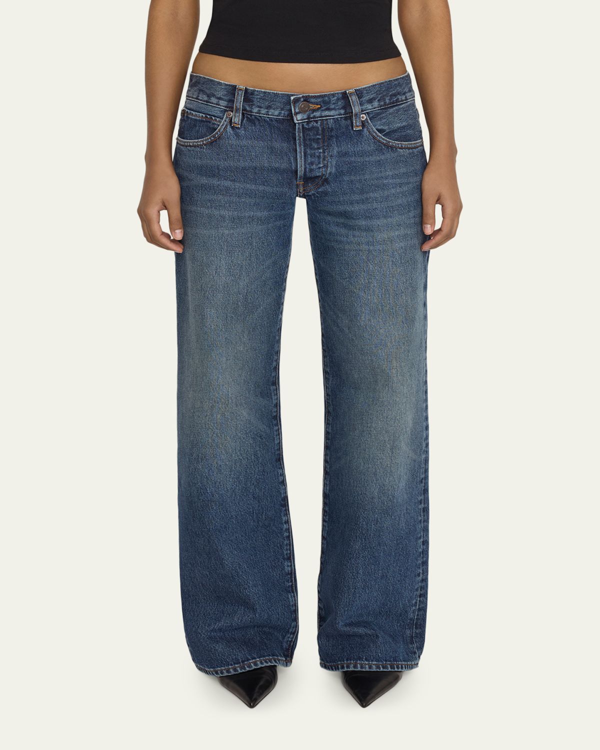 FRAME The Gray Jeans | Thumbnail 4 FRAME The Gray Jeans | Thumbnail 4