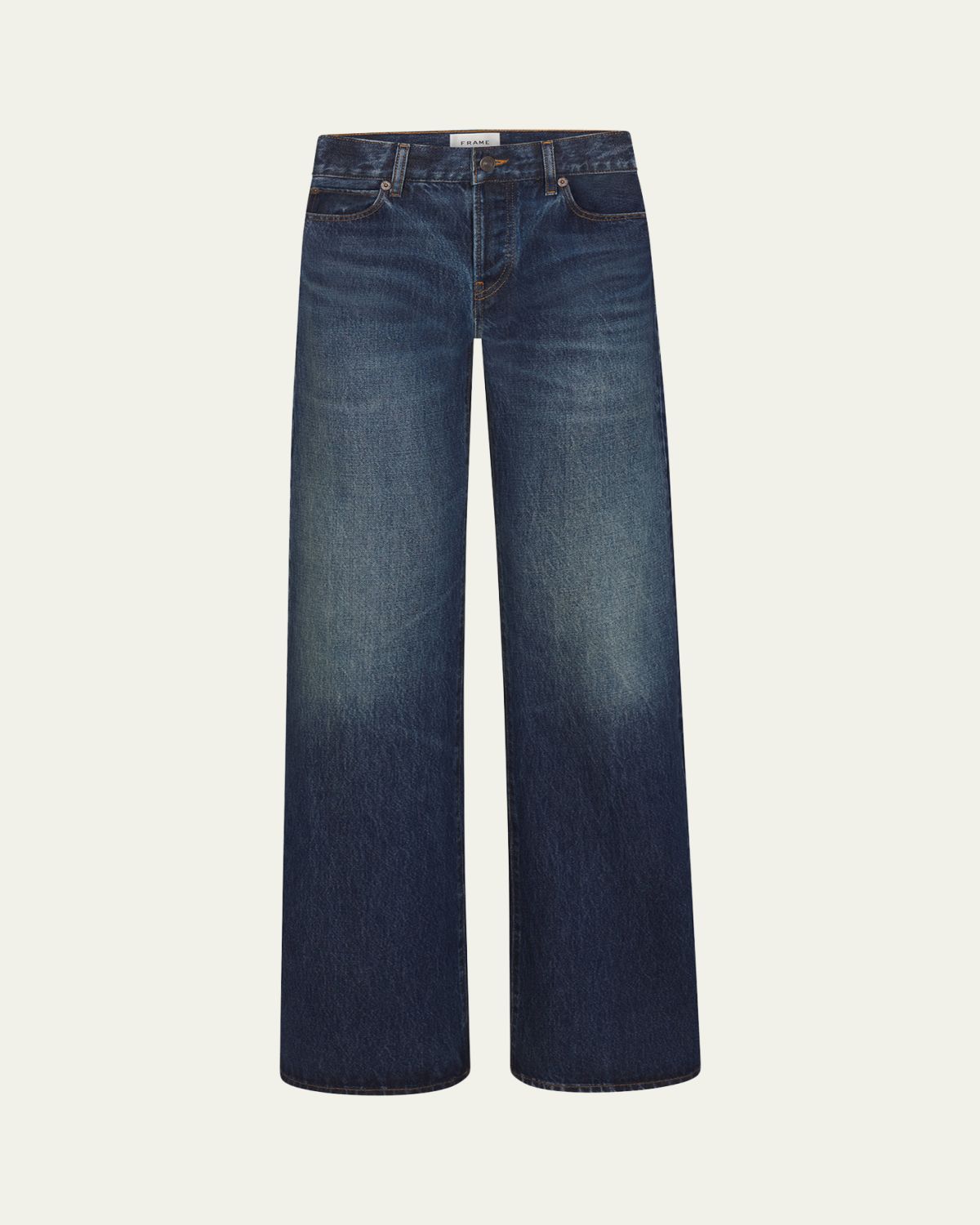 FRAME The Gray Jeans