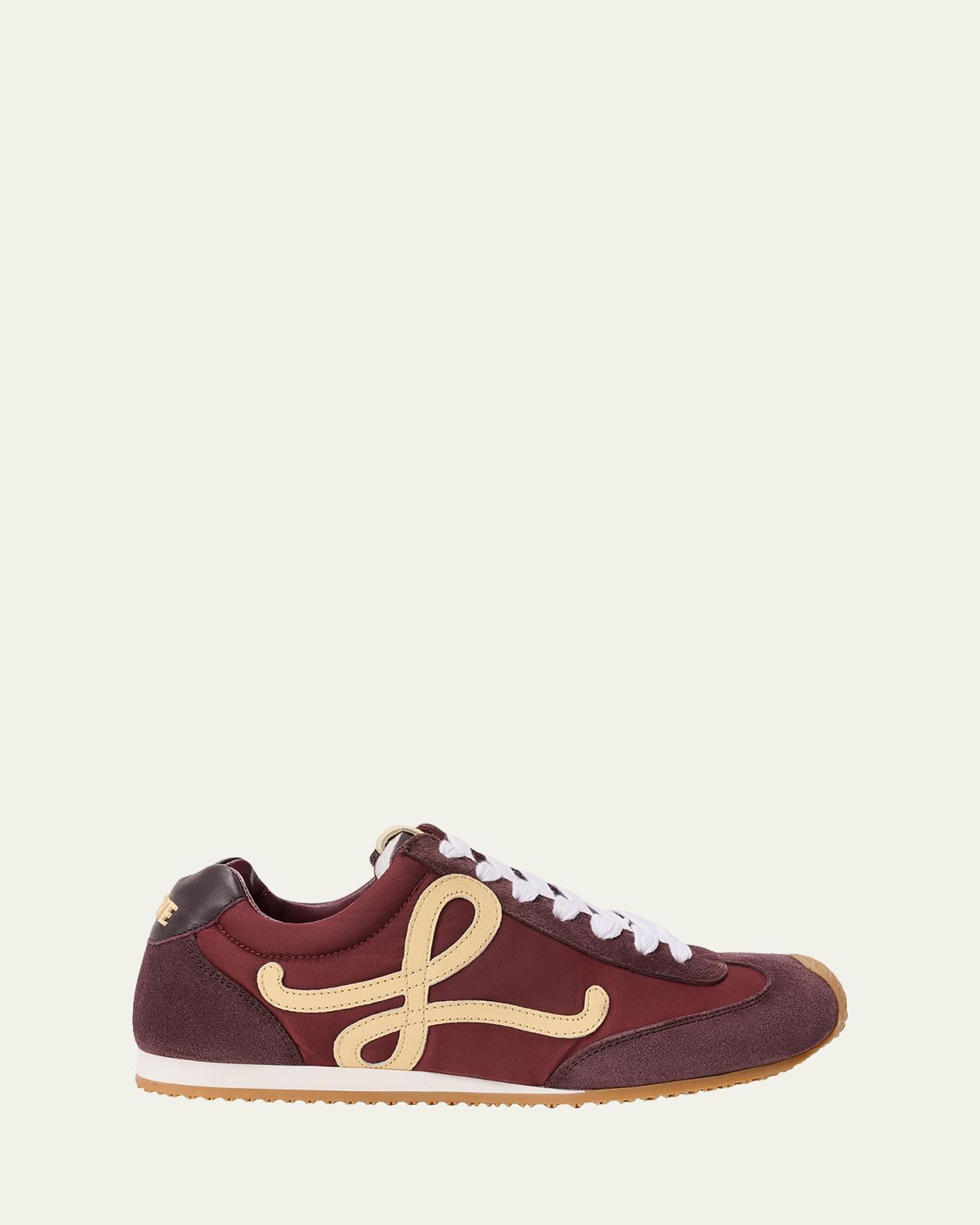 Loewe Ballet Runner 2.0 Mixed Leather Sneakers | Thumbnail 5 Loewe Ballet Runner 2.0 Mixed Leather Sneakers | Thumbnail 5