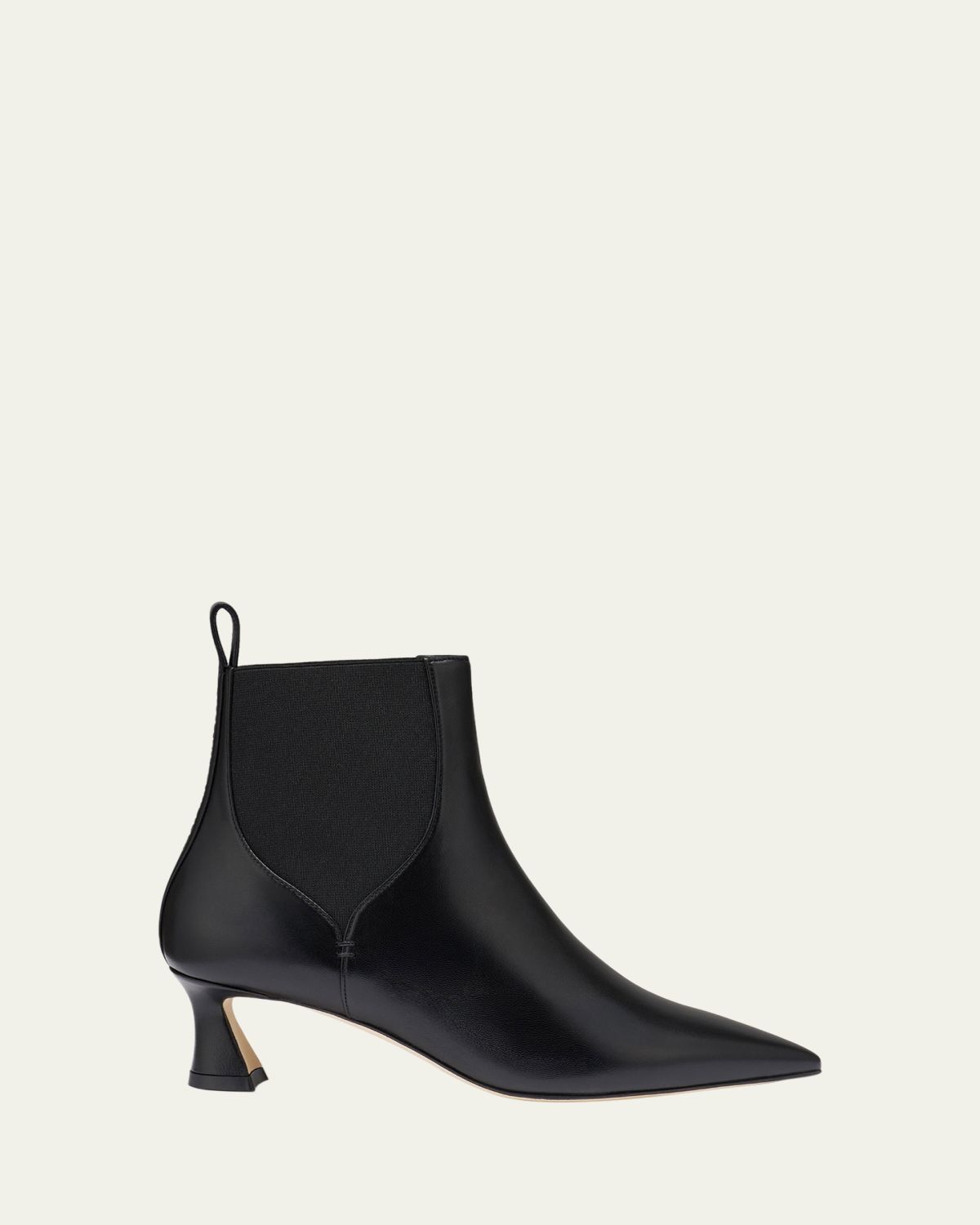 Malone Souliers 45mm Nappa Leather Booties | Thumbnail 5 Malone Souliers 45mm Nappa Leather Booties | Thumbnail 5