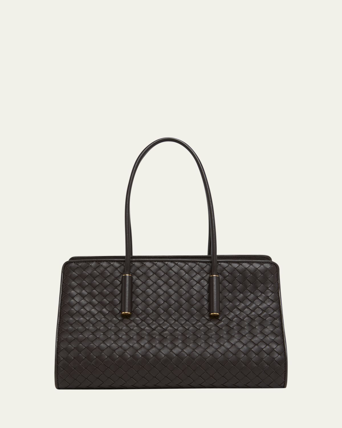Bottega Veneta Barbara Small Leather Tote Bag | Thumbnail 14