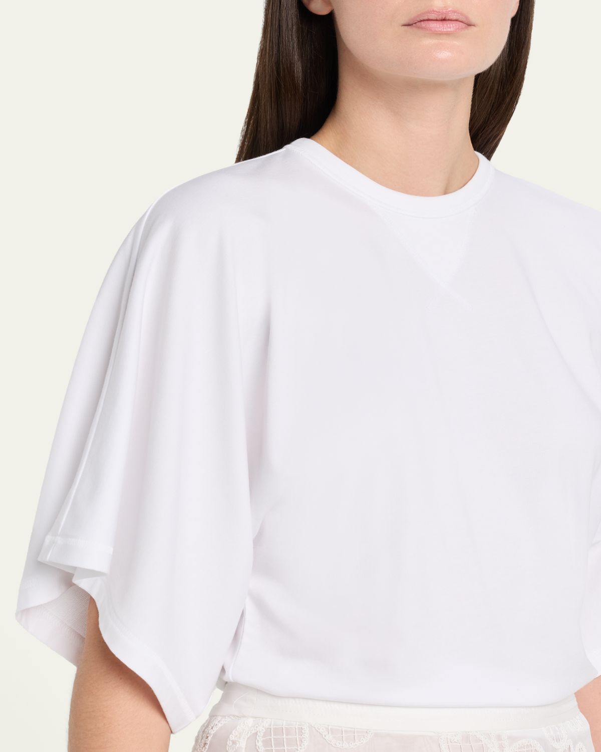 SIMKHAI Amara Kimono-Sleeve Tee | Thumbnail 5