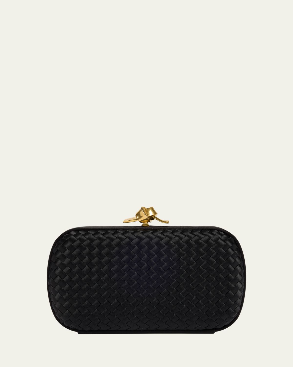 Bottega Veneta Intrecciato Knot Clutch Bag | Thumbnail 6 Bottega Veneta Intrecciato Knot Clutch Bag | Thumbnail 6