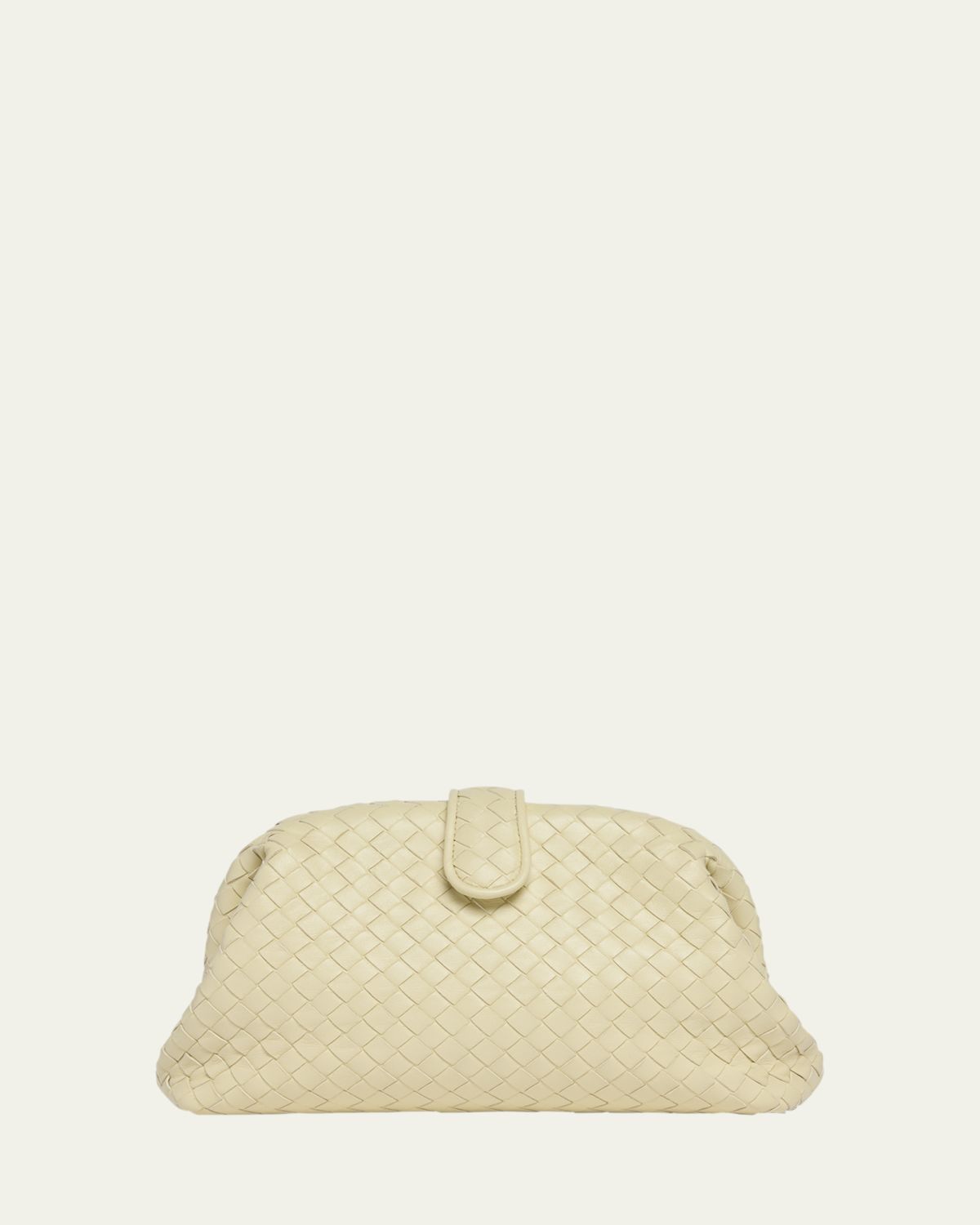 Bottega Veneta Lauren 1980 Leather Clutch Bag | Thumbnail 11 Bottega Veneta Lauren 1980 Leather Clutch Bag | Thumbnail 11