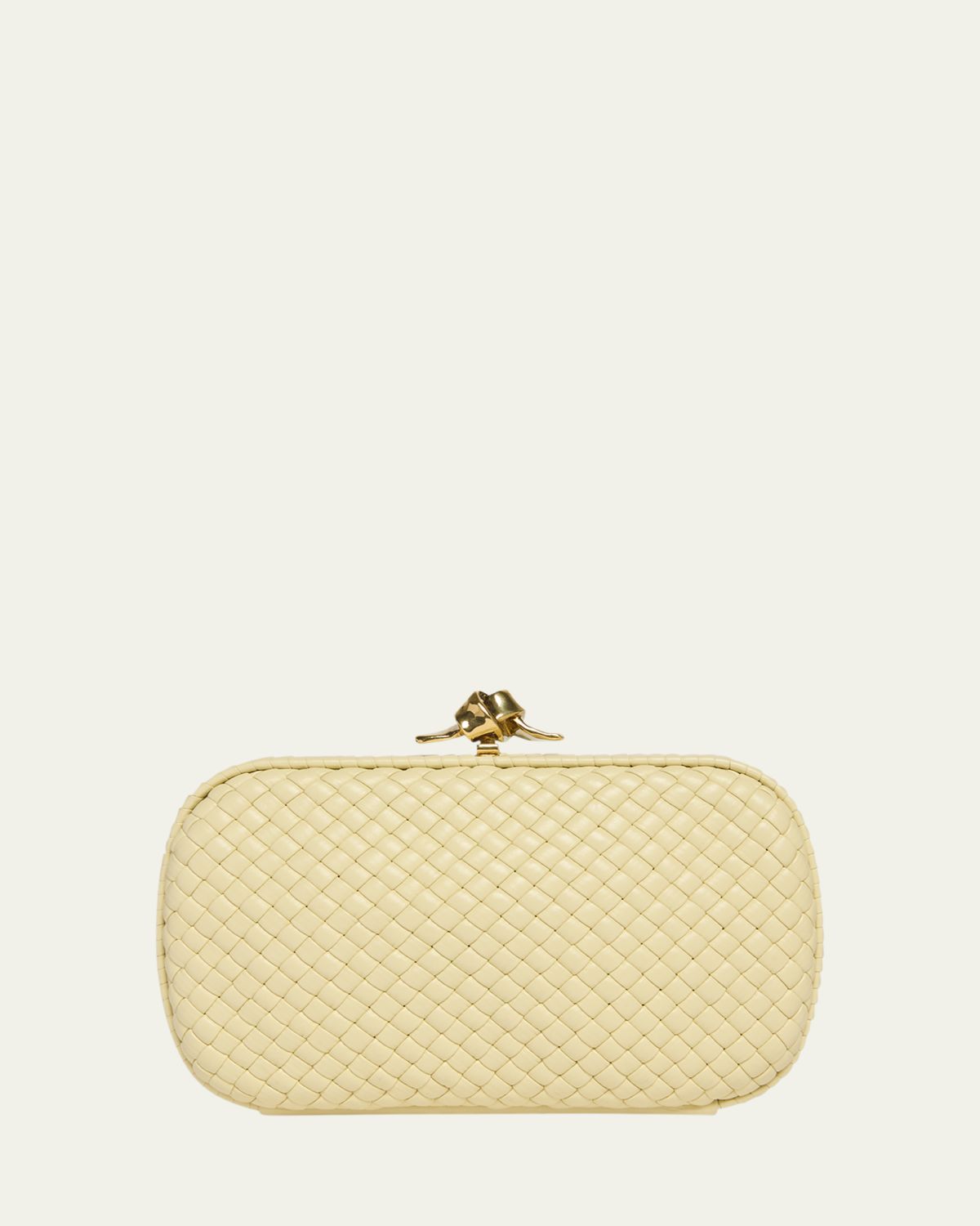 Bottega Veneta Puffy Leather Knot Clutch Bag | Thumbnail 6 Bottega Veneta Puffy Leather Knot Clutch Bag | Thumbnail 6