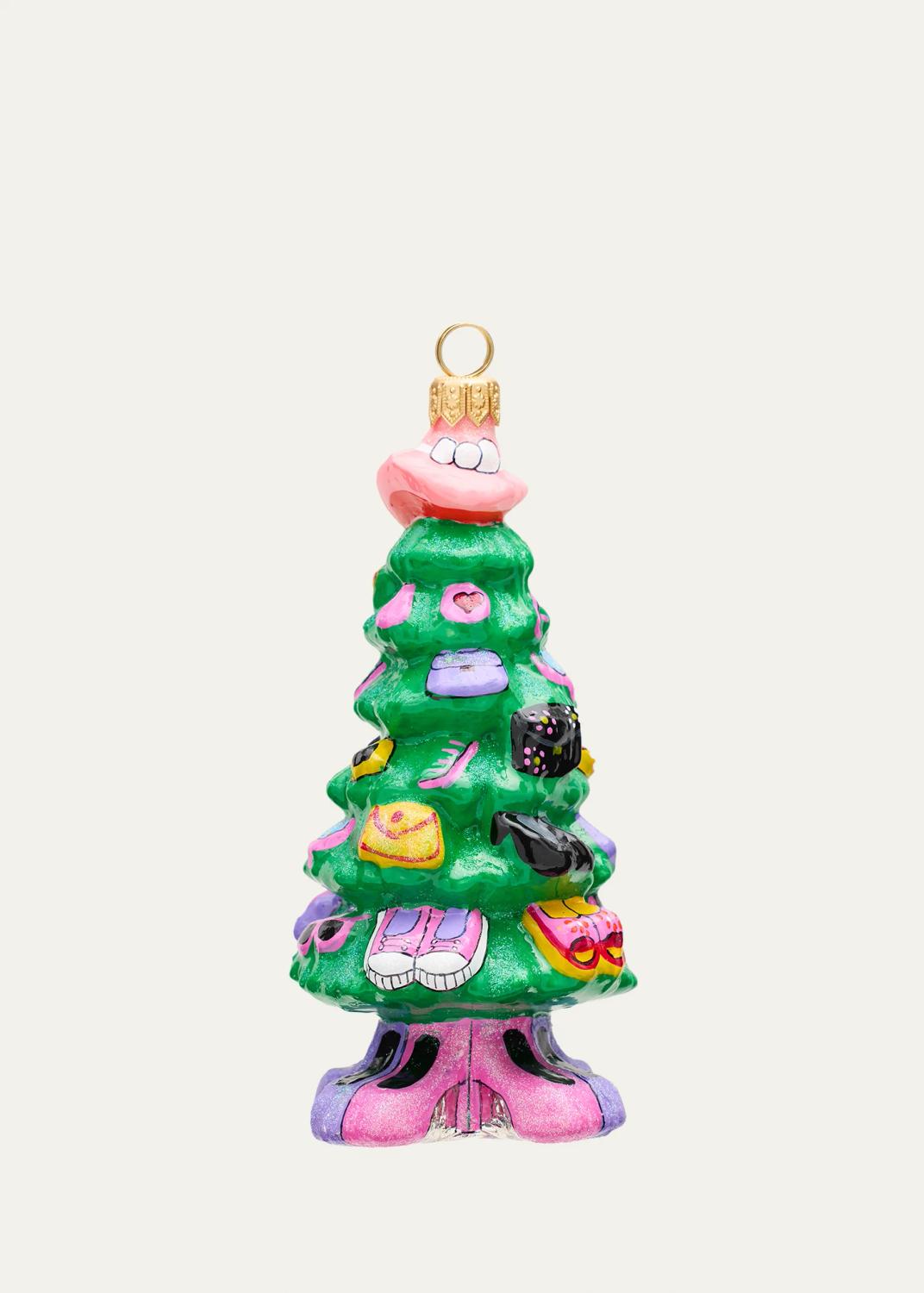Joy To The World Collectibles Christmas Tree Ornament