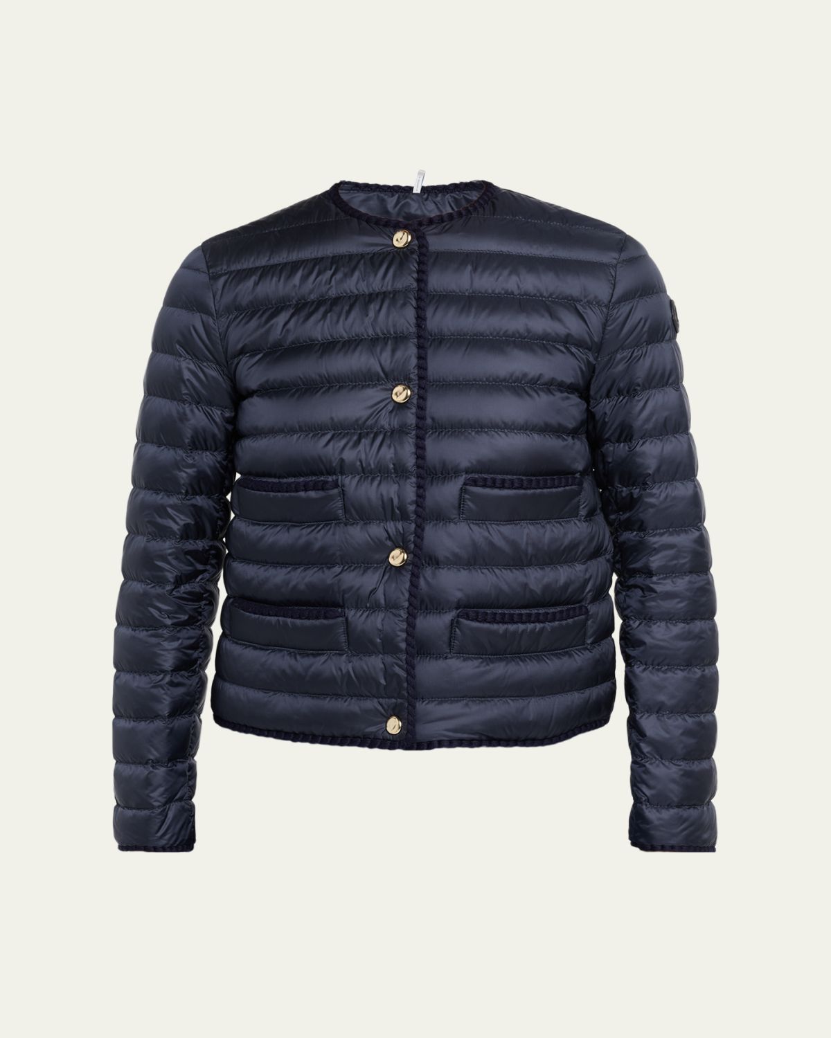Moncler Circaete Quilted Down Jacket | Thumbnail 3