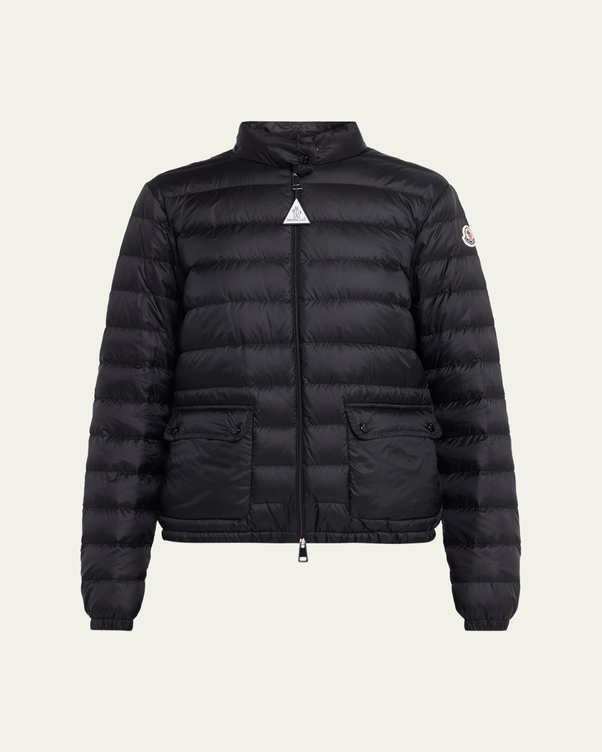 Moncler Lans Packable Short Down Jacket | Thumbnail 6 Moncler Lans Packable Short Down Jacket | Thumbnail 6